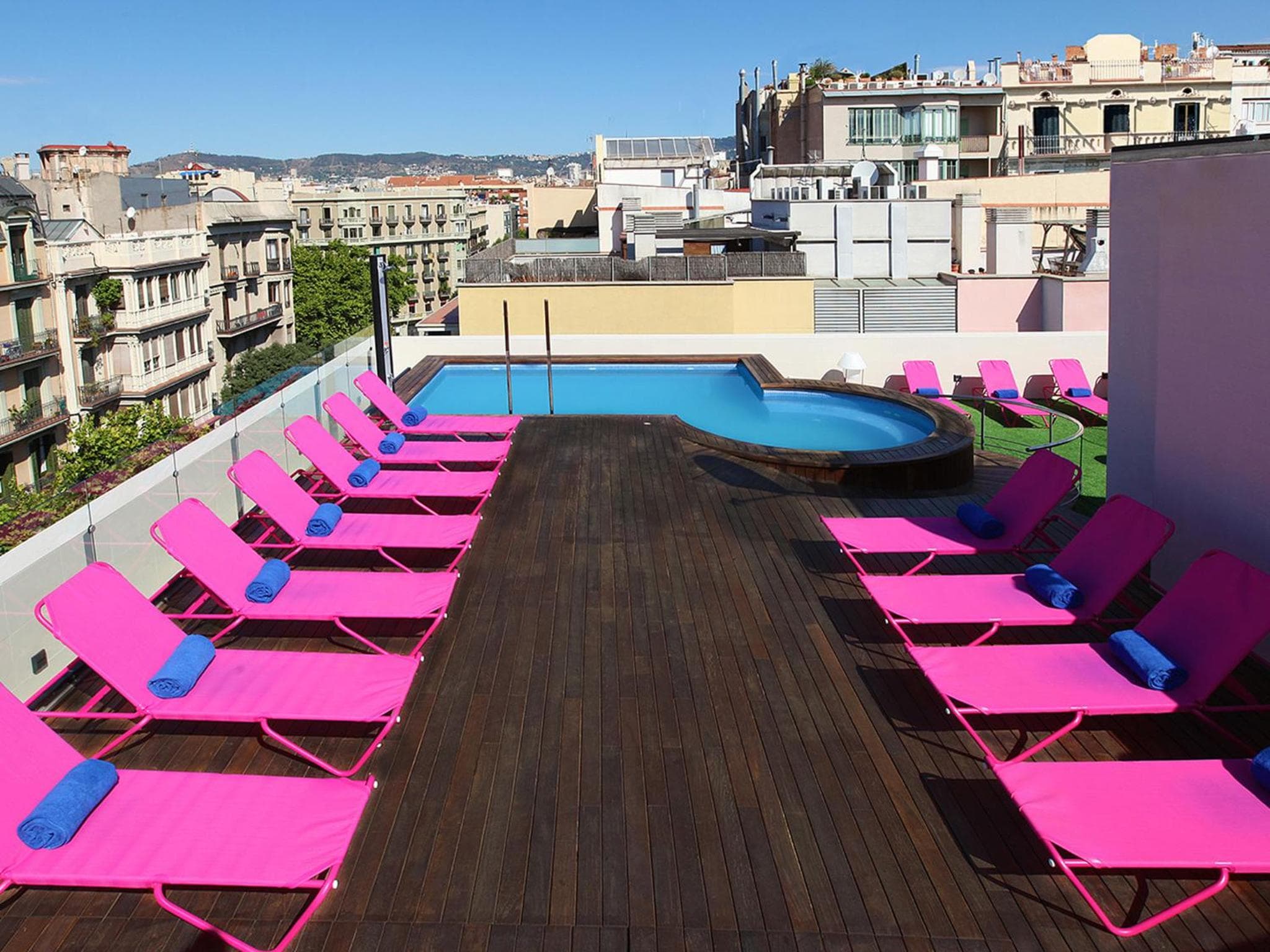 Axel TWO Barcelona 4 Sup - Adults Only — 4