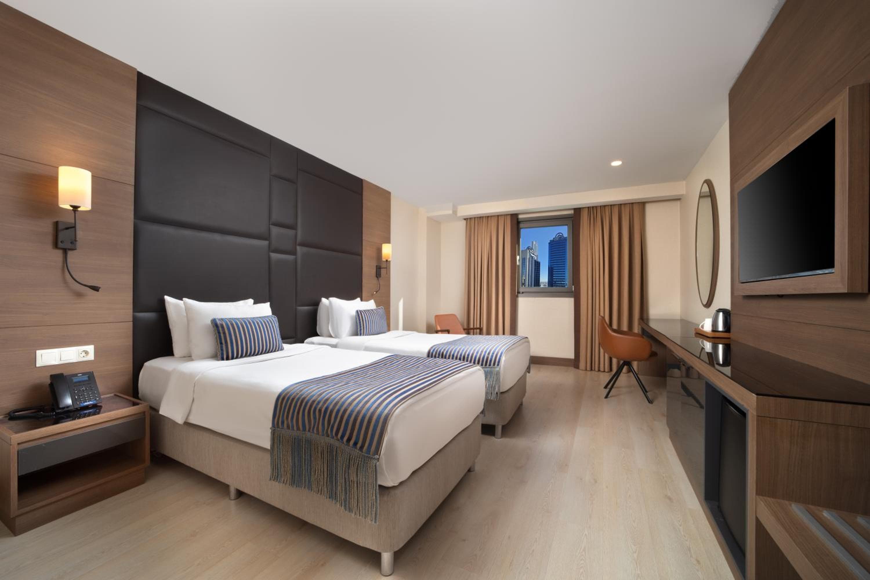 TRYP By Wyndham Istanbul Sisli Hotel — 16