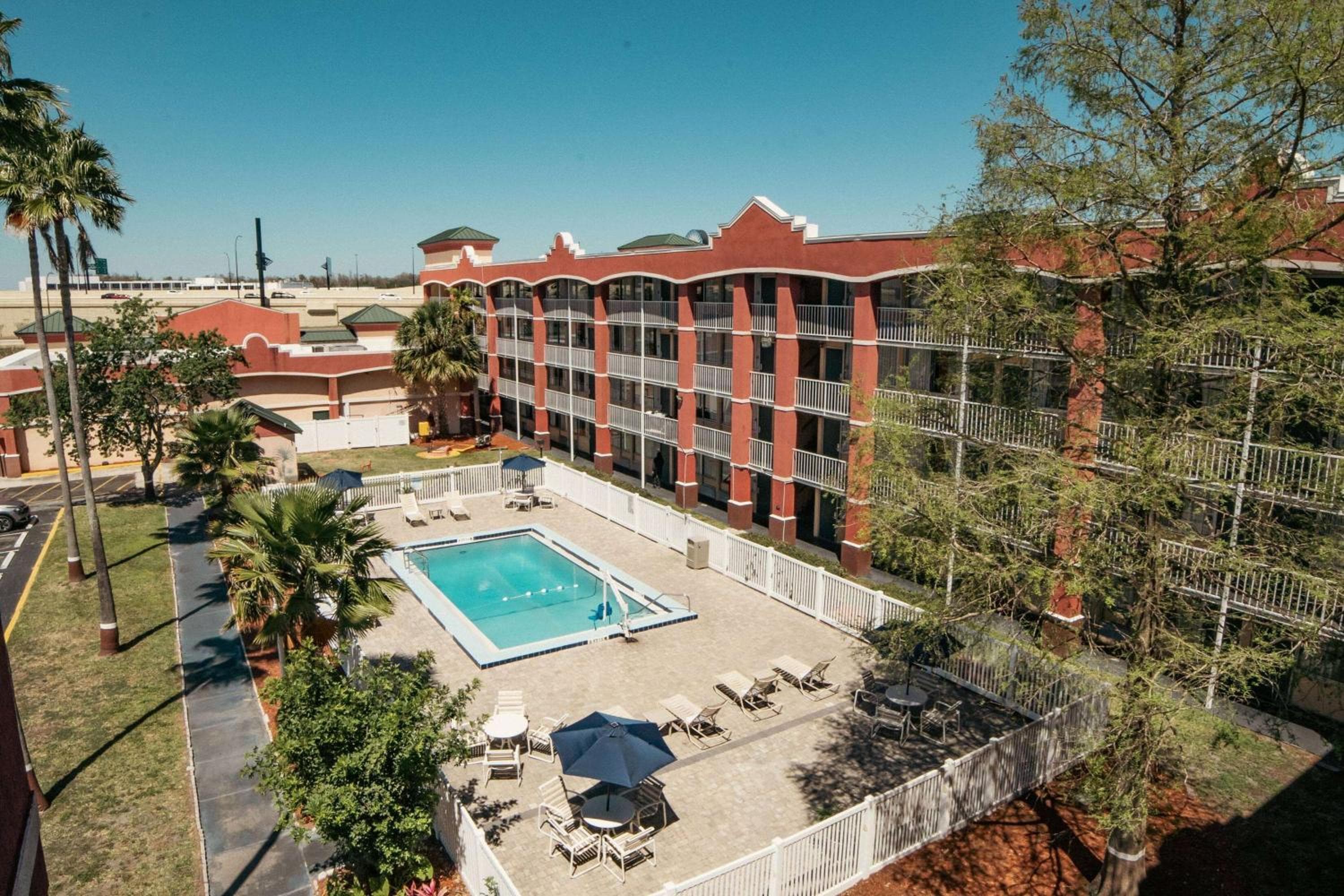 Desarrollador Inn Downtown Orlando, un Baymont by Wyndham — 26