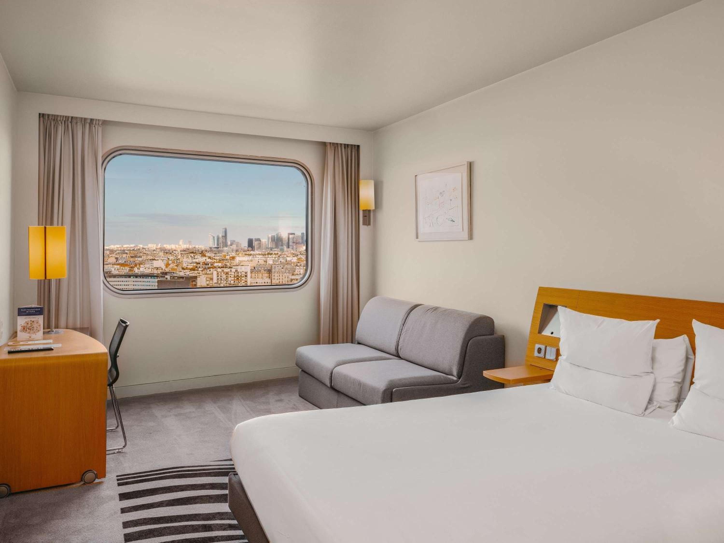 Novotel París Centro Torre Eiffel — 10