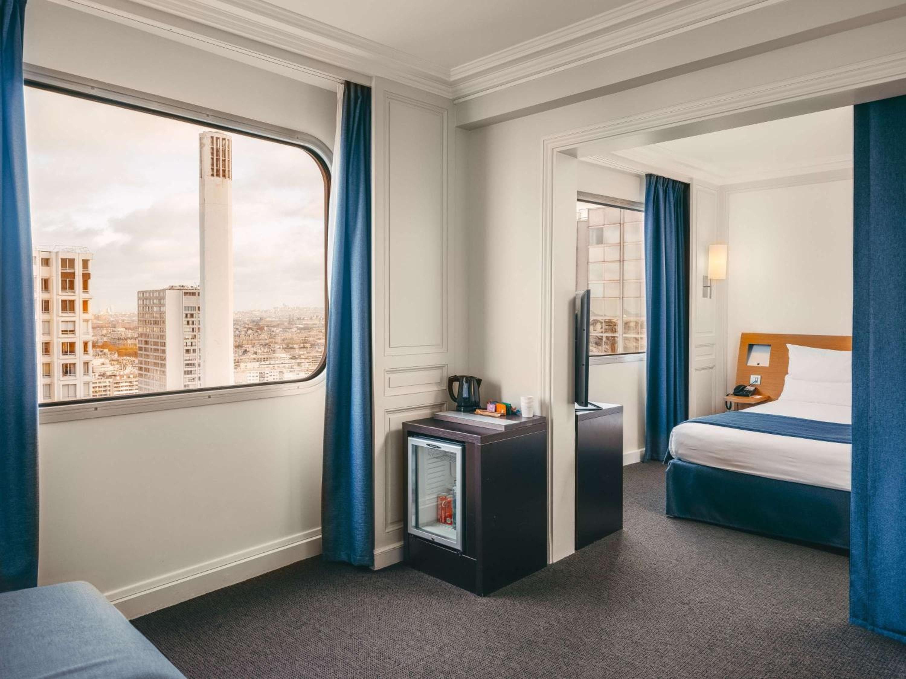 Novotel París Centro Torre Eiffel — 11
