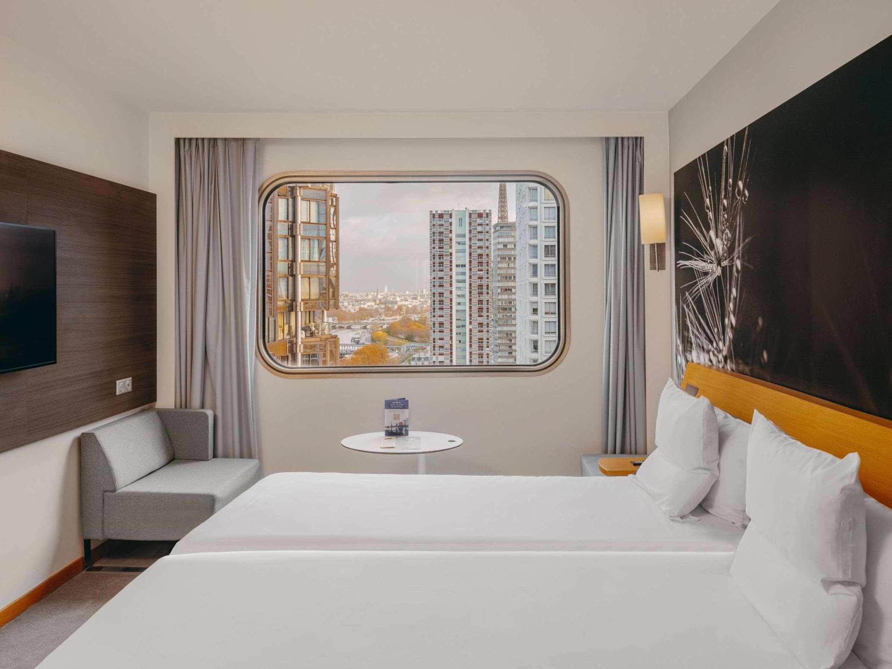 Novotel París Centro Torre Eiffel — 13