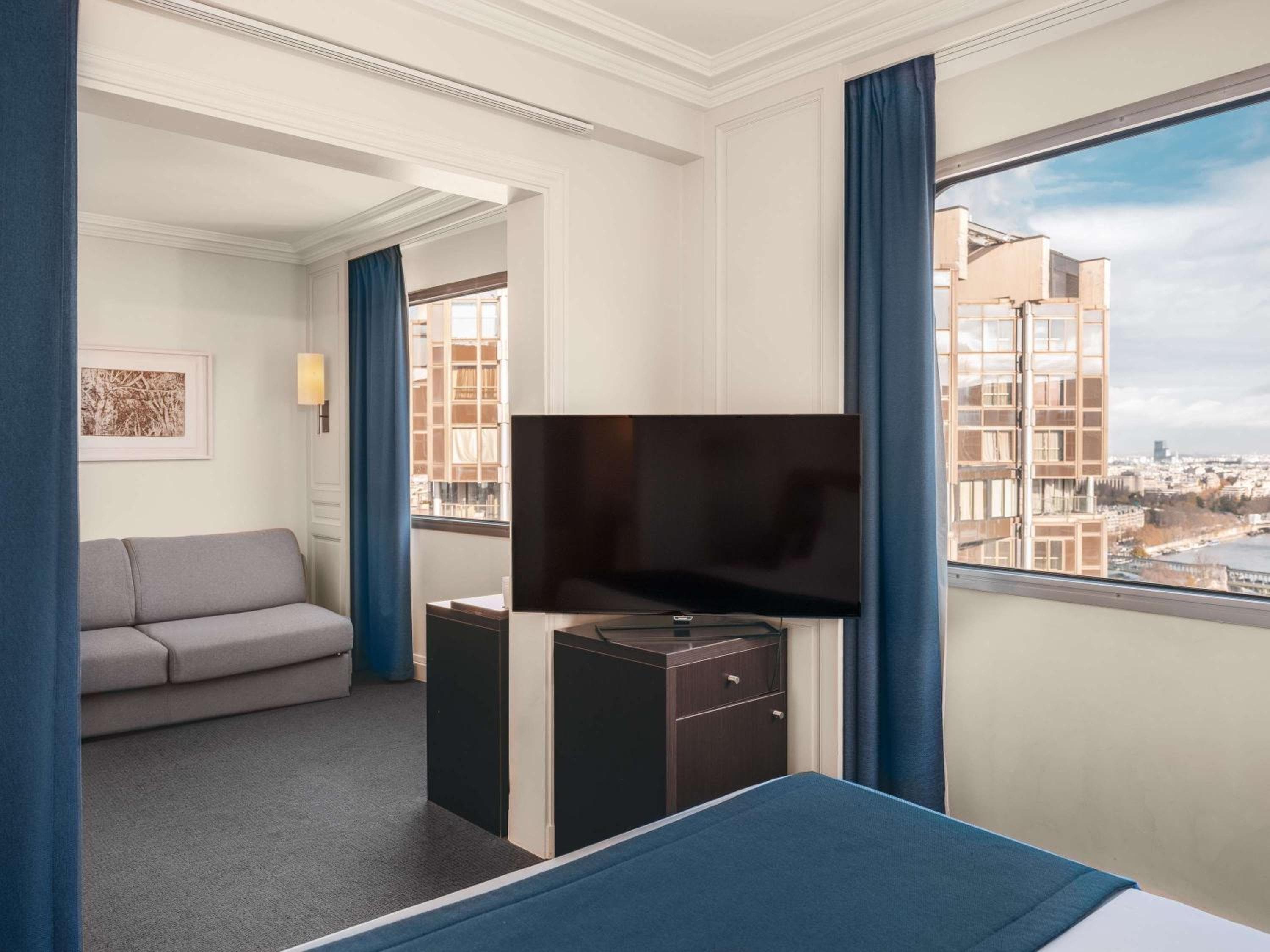 Novotel París Centro Torre Eiffel — 19