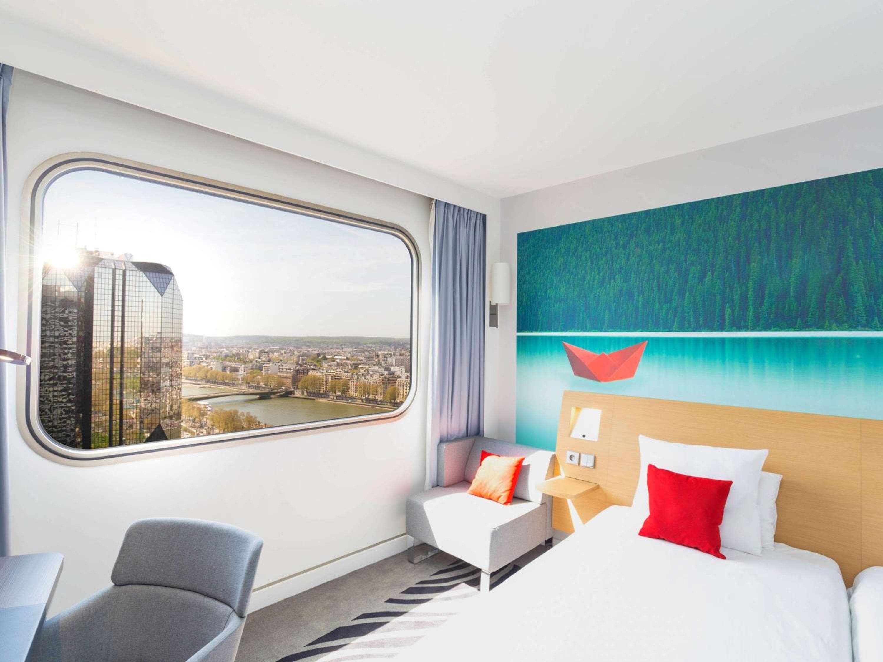 Novotel París Centro Torre Eiffel — 23
