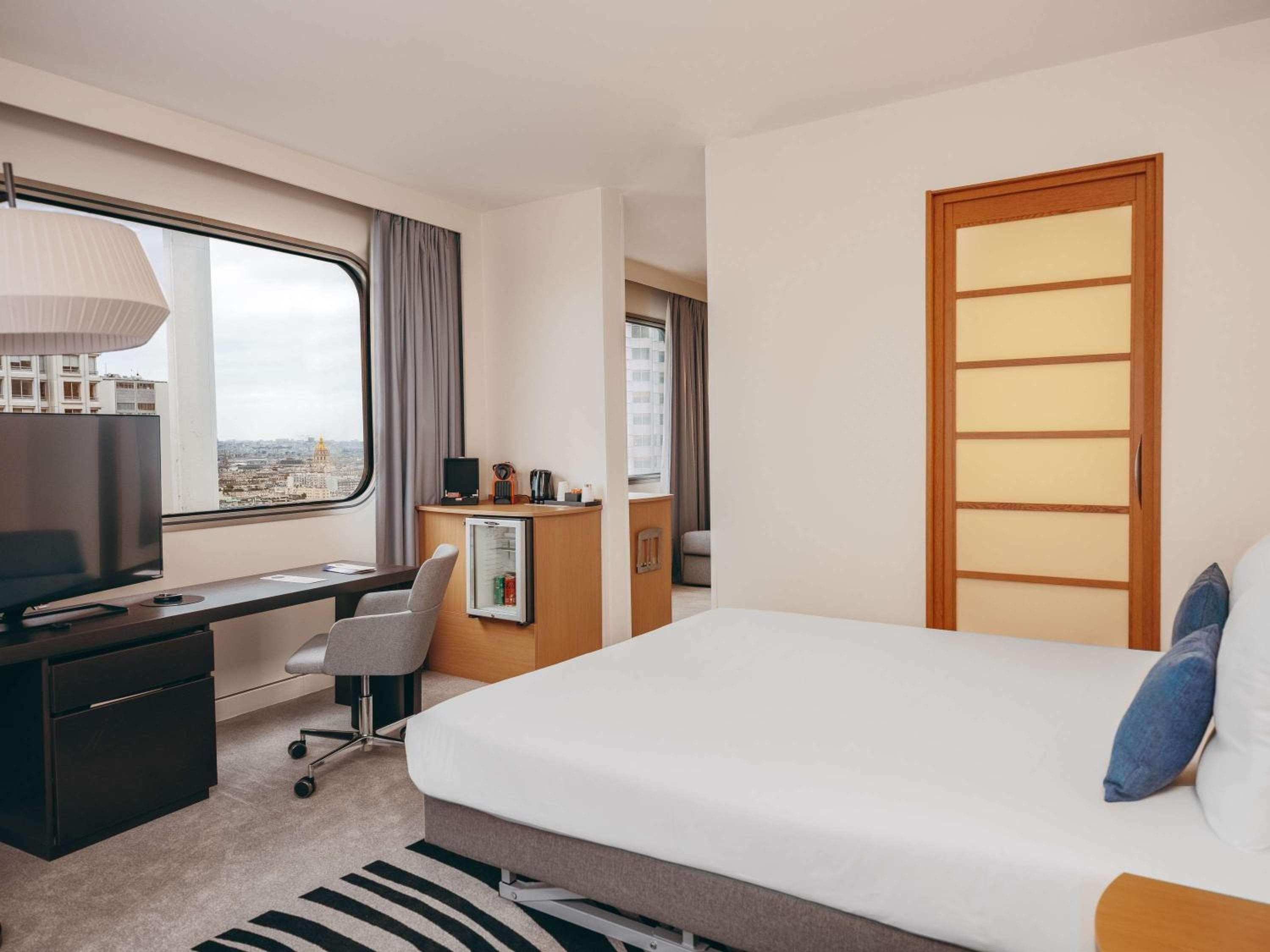 Novotel París Centro Torre Eiffel — 27