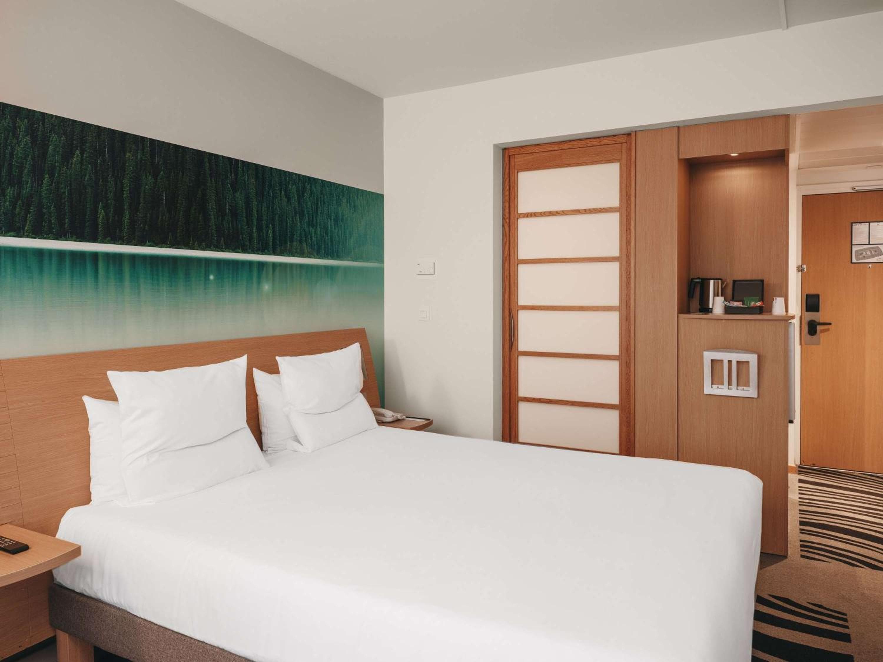 Novotel París Centro Torre Eiffel — 26