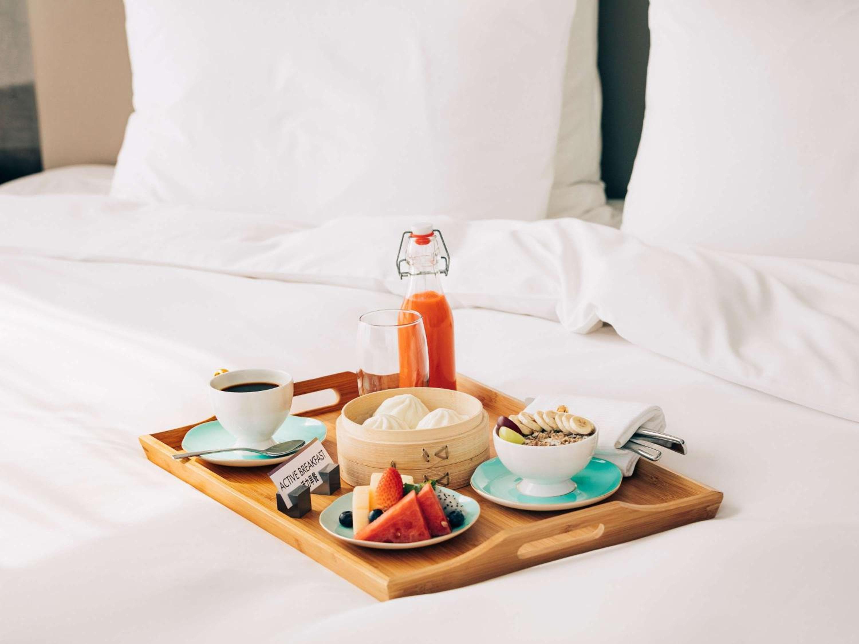 Pullman Bangkok King Power — 9