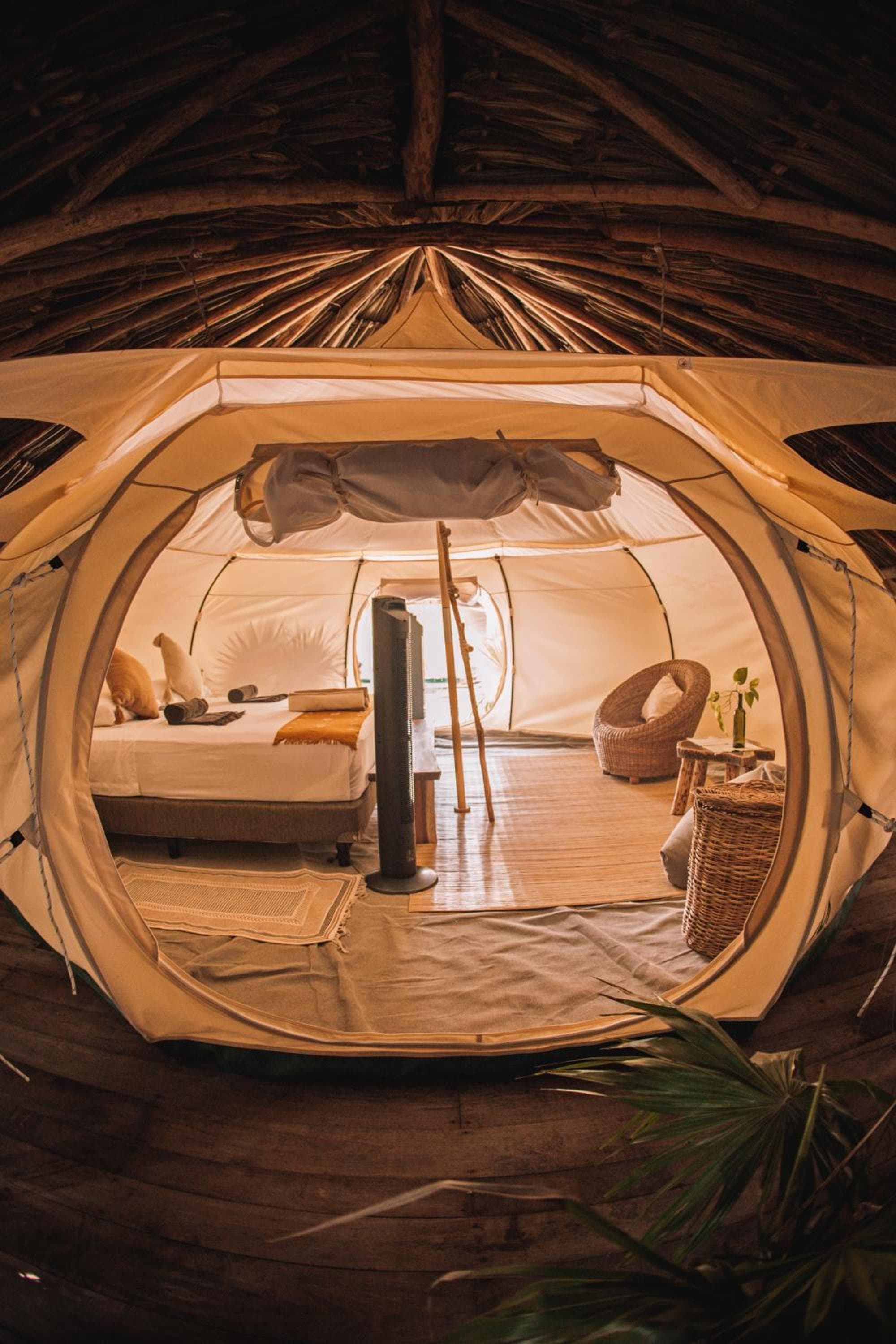 Uman Glamping & Cenote Tulum — 17