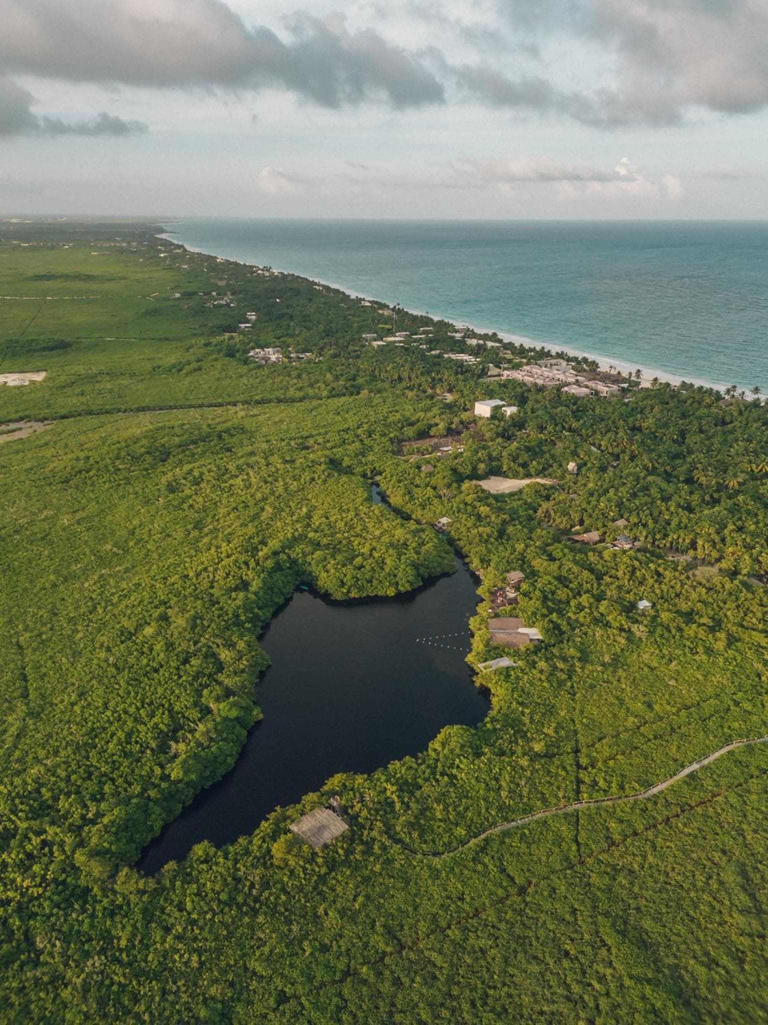 Uman Glamping & Cenote Tulum — 6