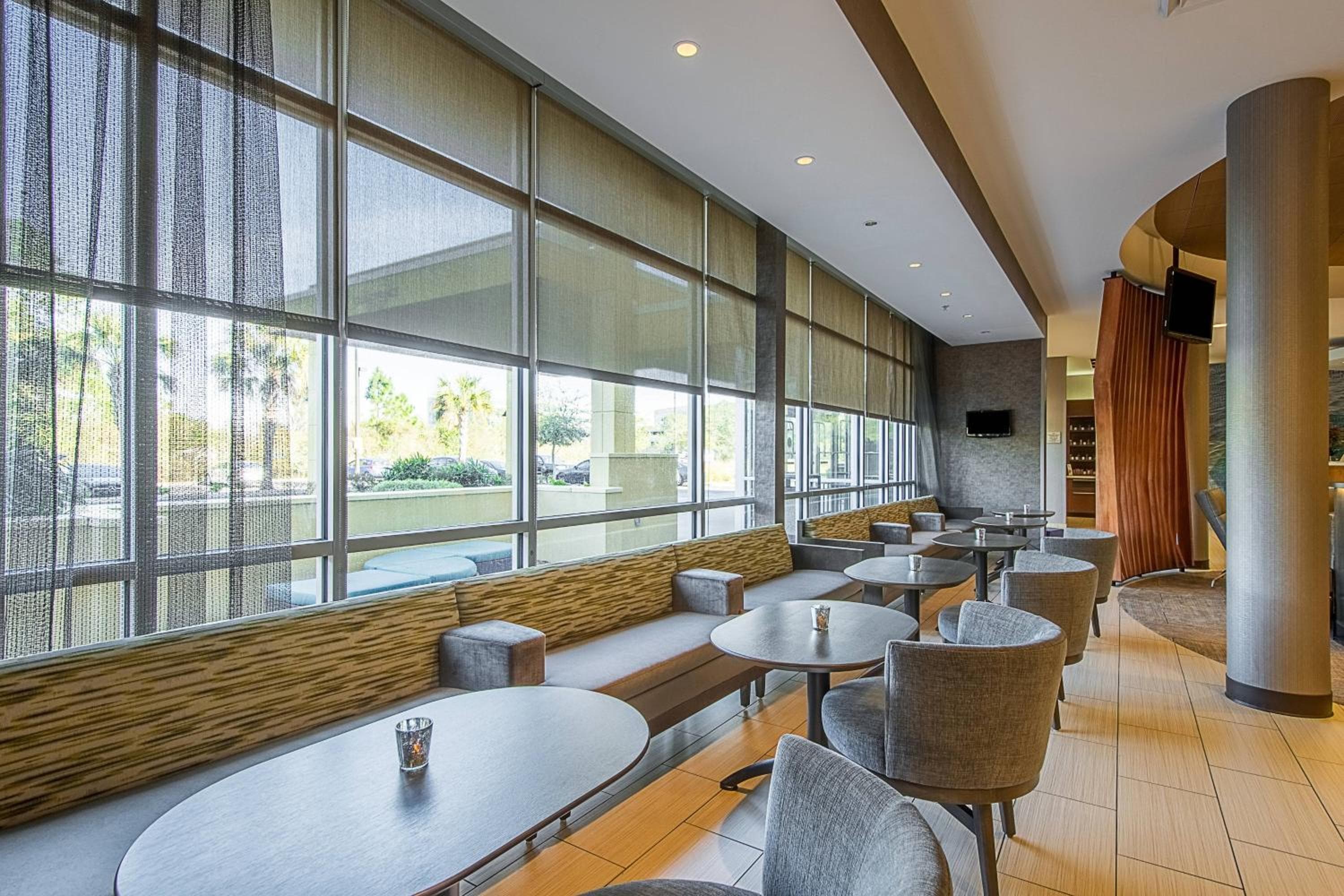 SpringHill Suites Tampa Nord/Tampa Palms — 18