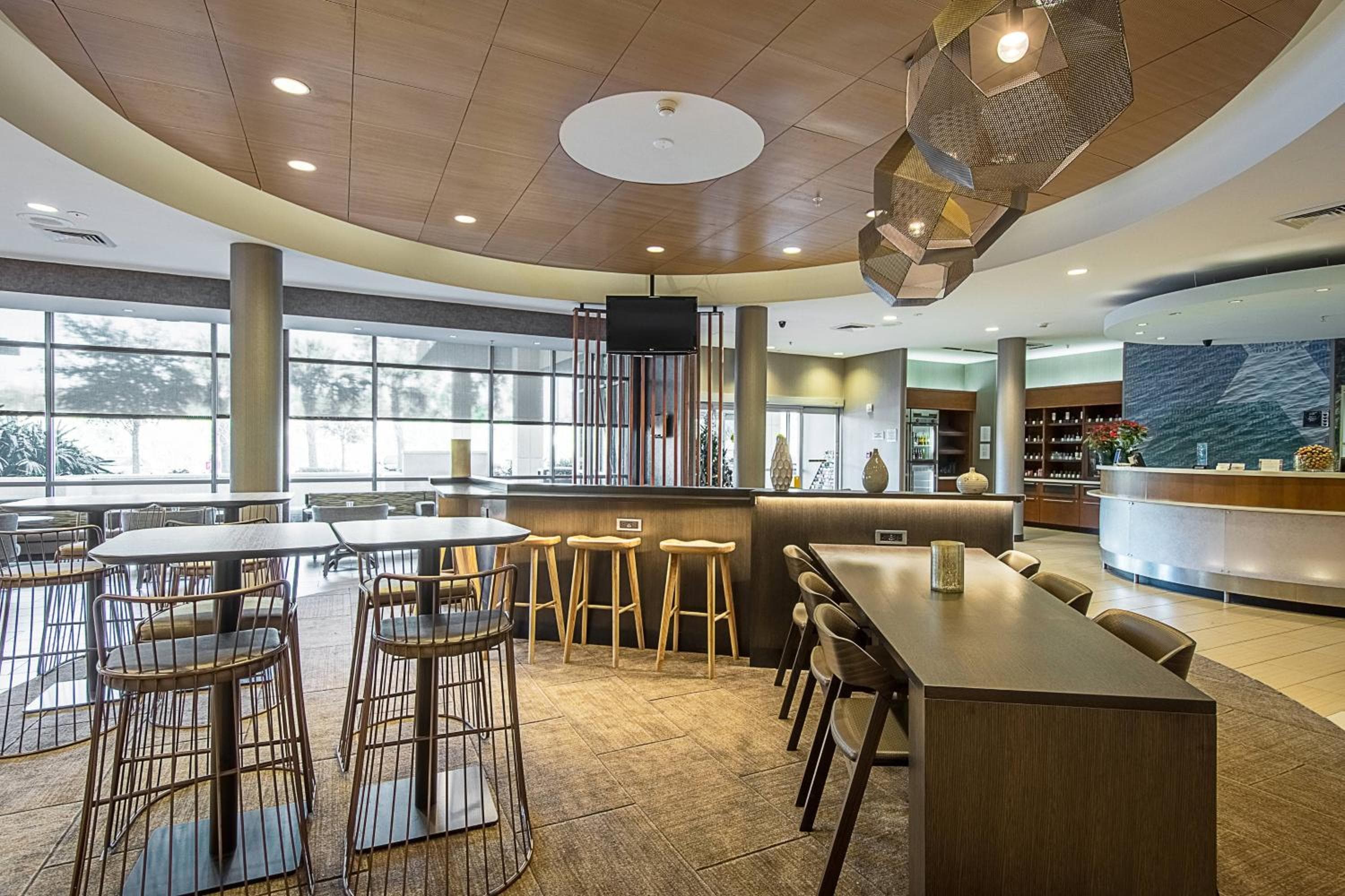 SpringHill Suites Tampa Nord/Tampa Palms — 19
