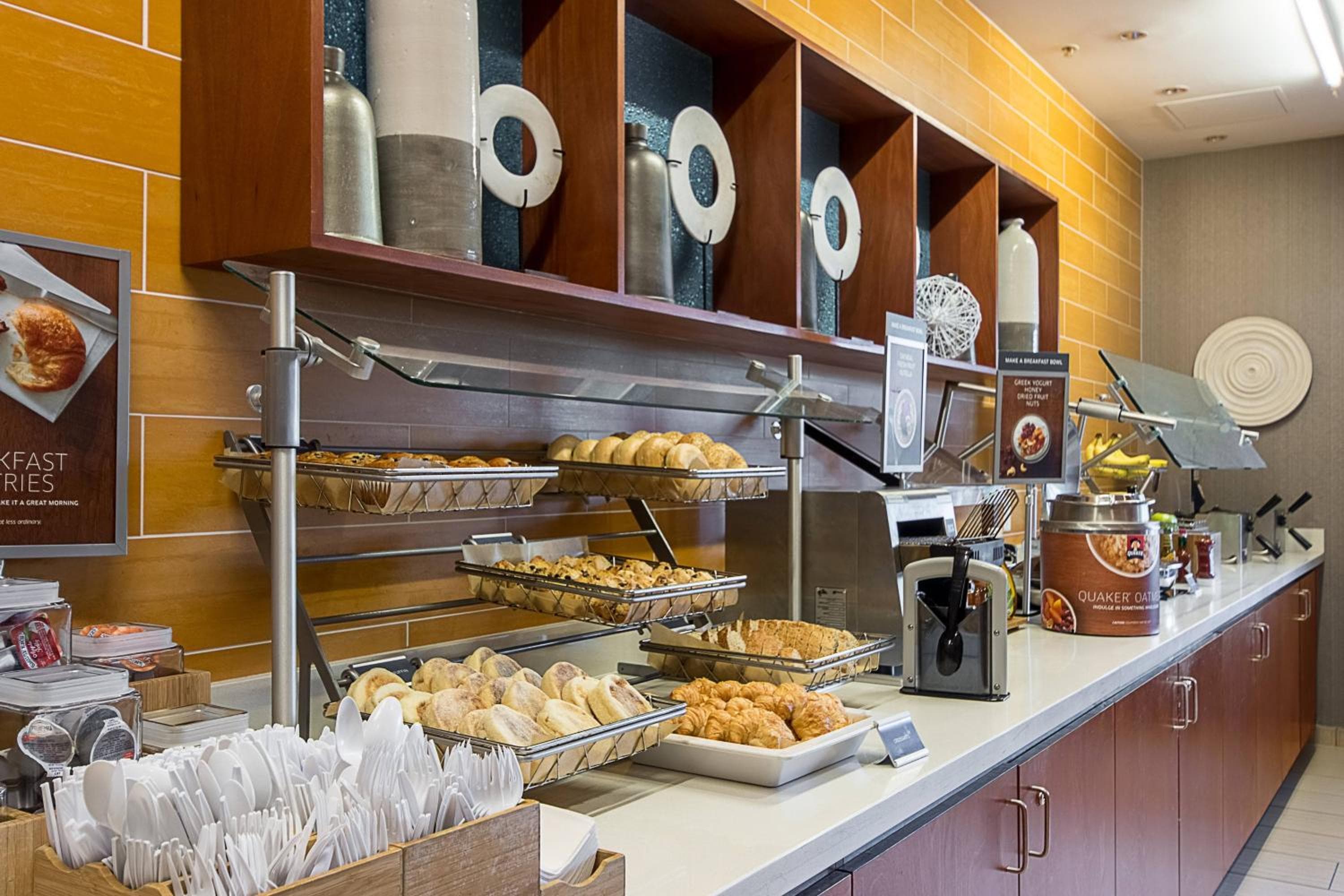 SpringHill Suites Tampa Nord/Tampa Palms — 20