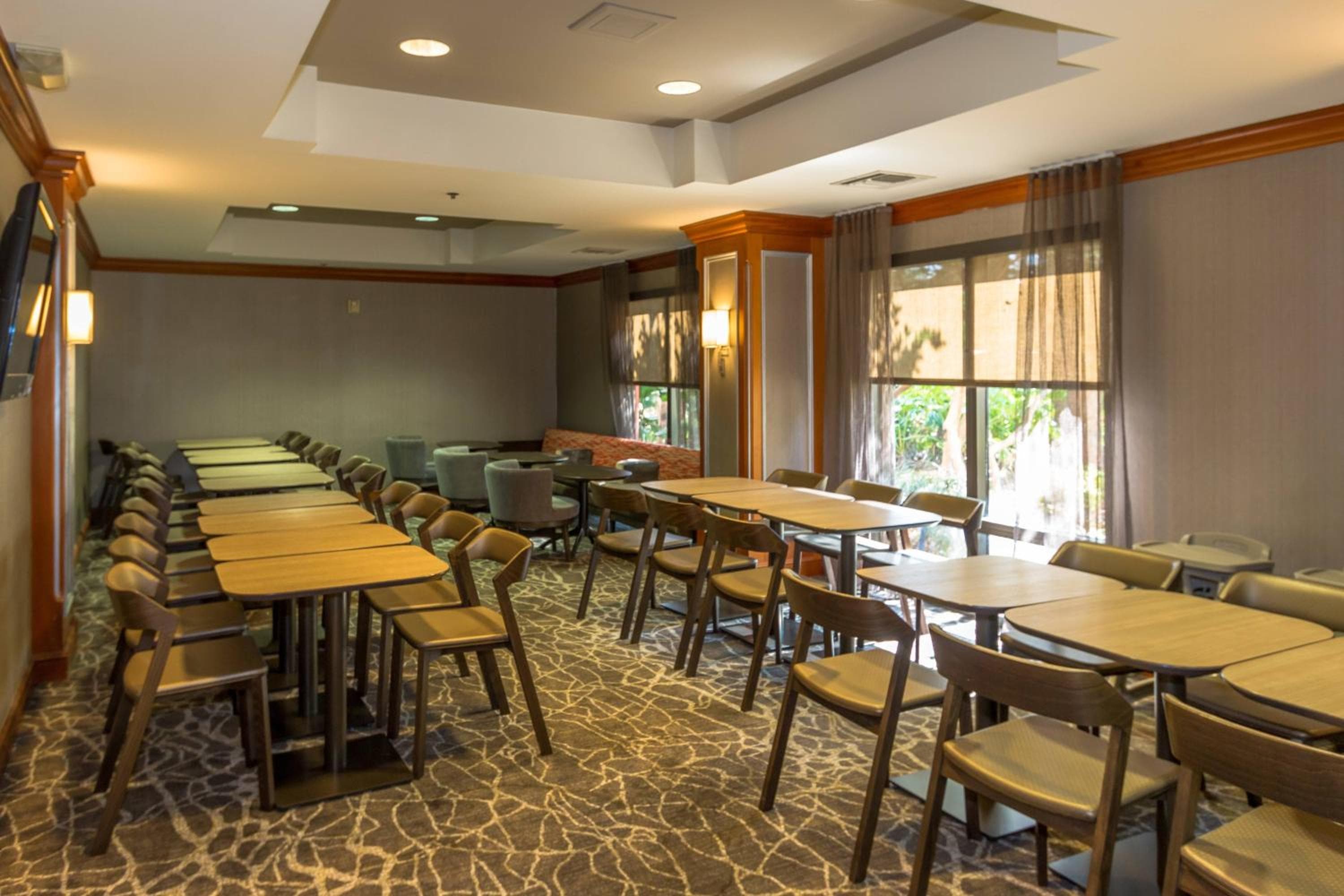 SpringHill Suites del Marriott Tampa Westshore — 12