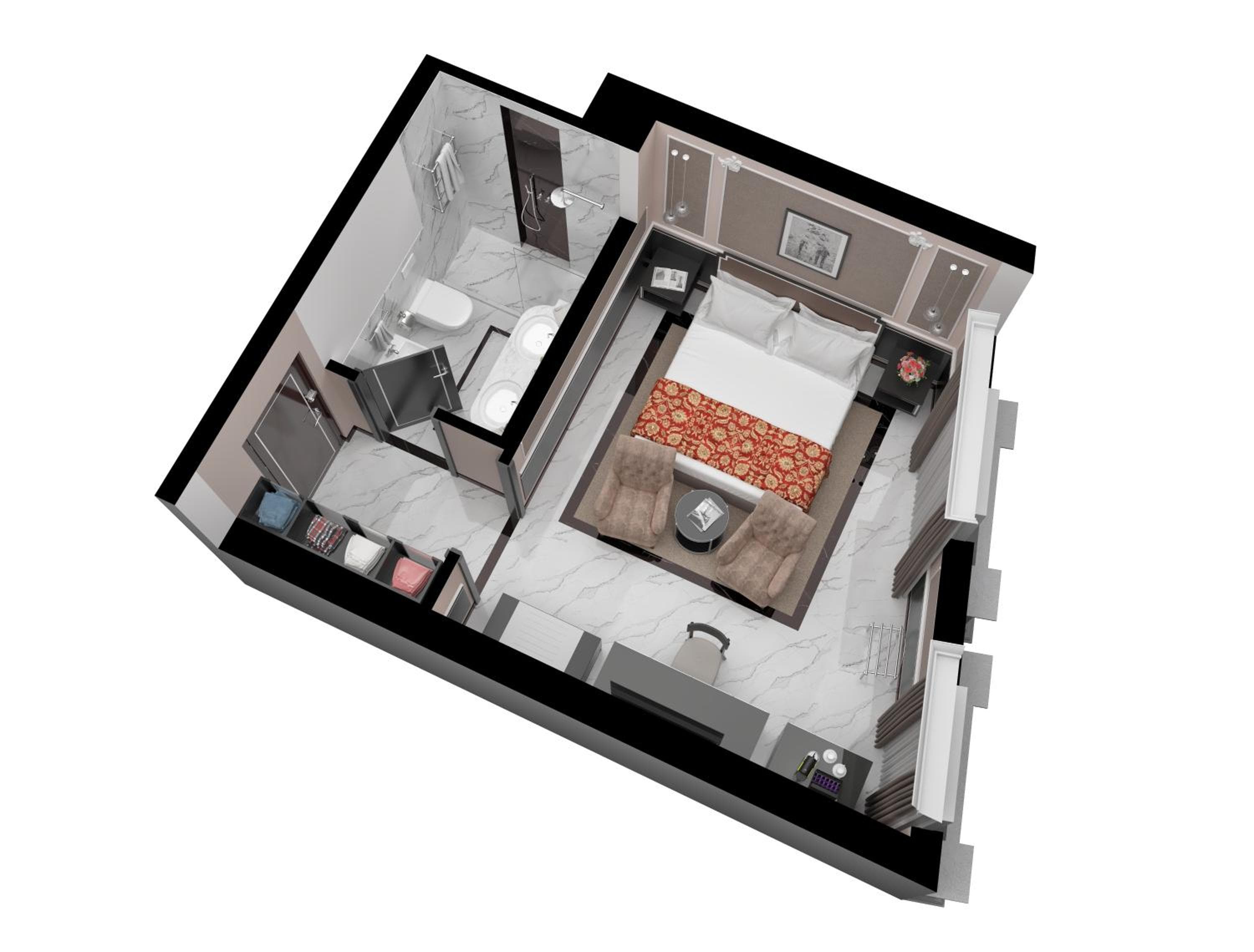 Baglioni Hotel Regina - The Leading Hotels of the World — 12