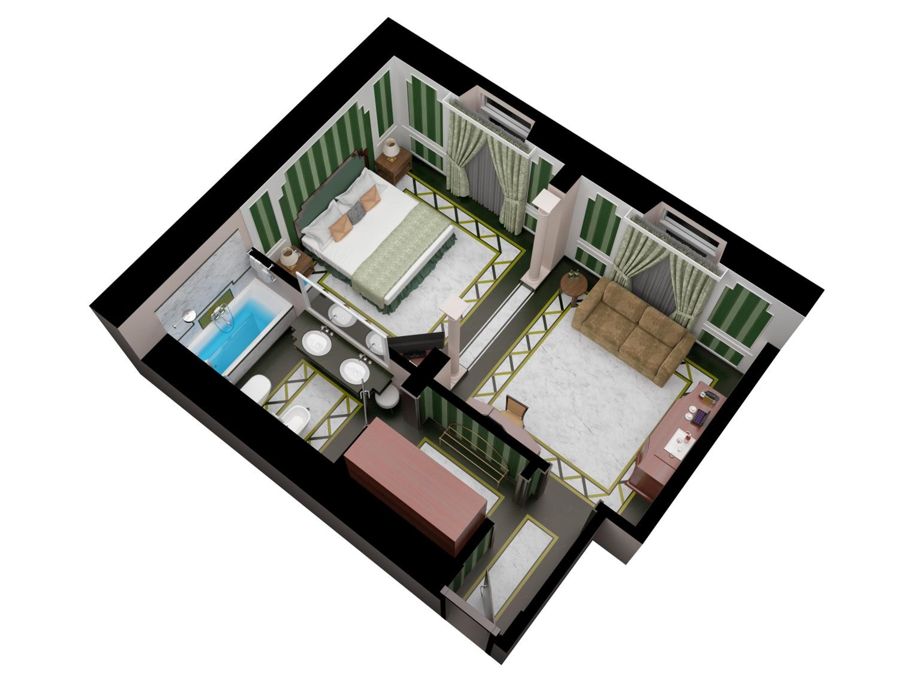 Baglioni Hotel Regina - The Leading Hotels of the World — 22