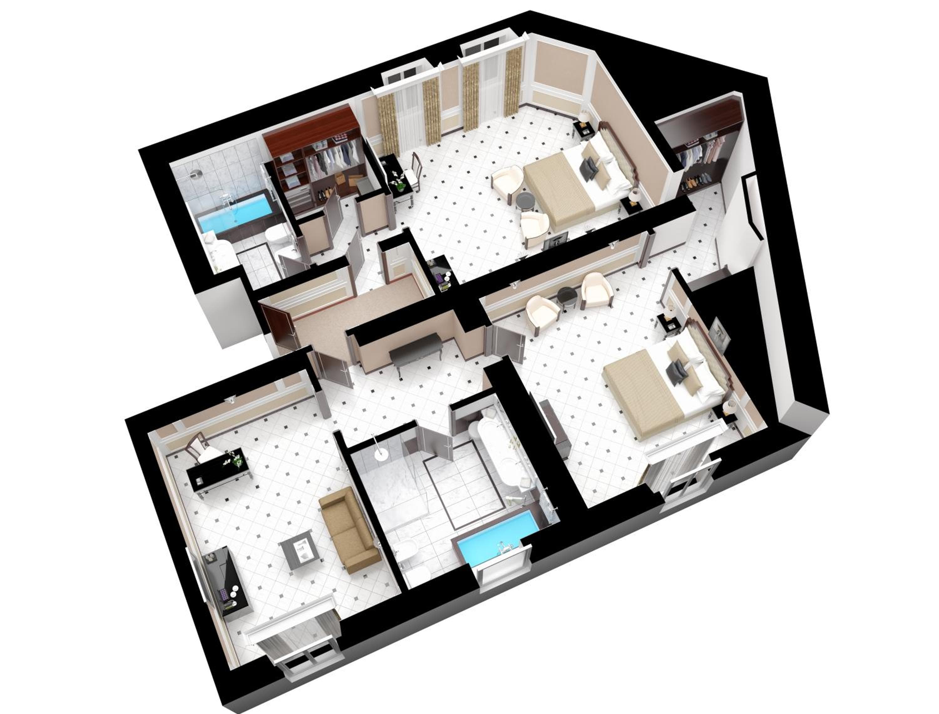 Baglioni Hotel Regina - The Leading Hotels of the World — 28