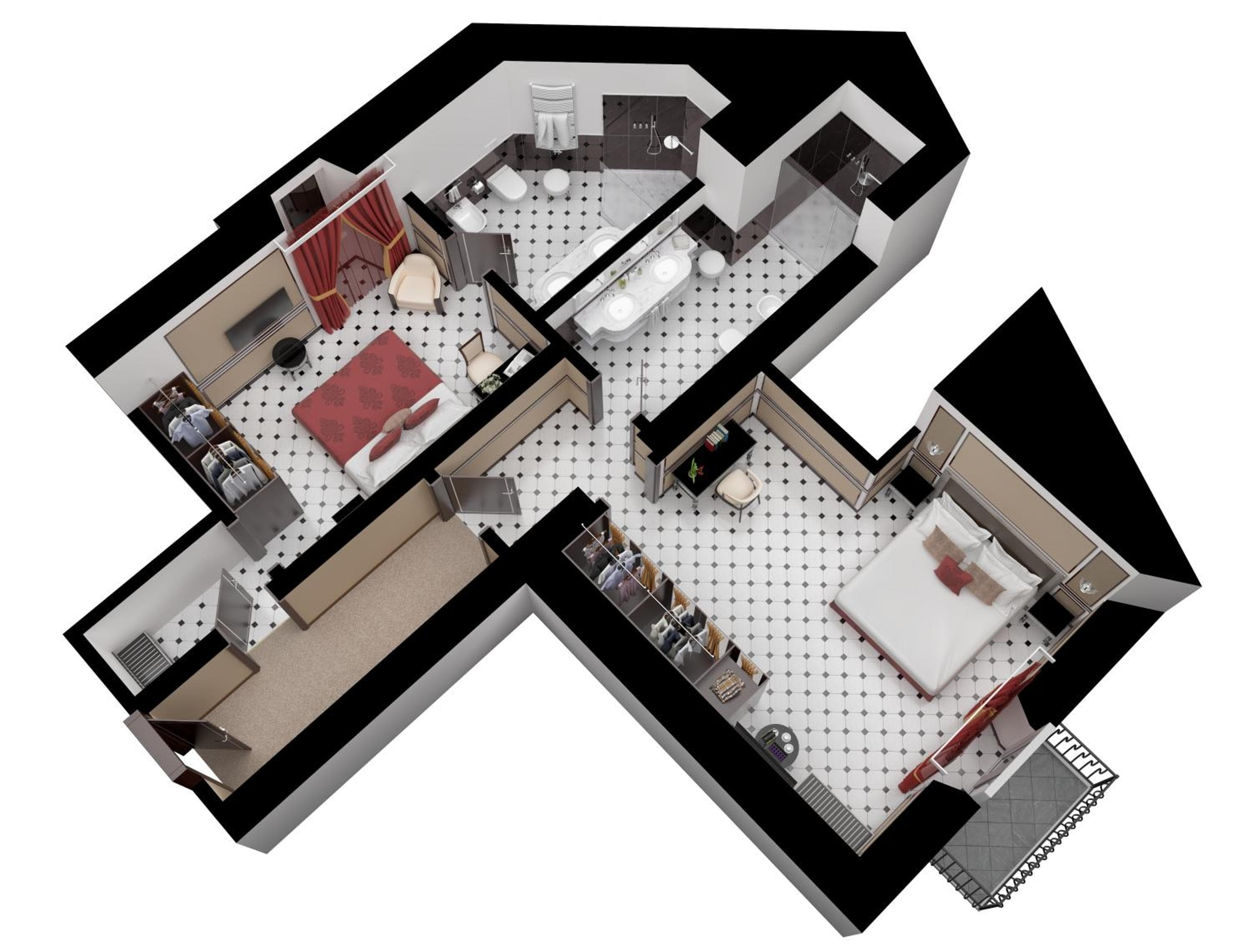 Baglioni Hotel Regina - The Leading Hotels of the World — 10