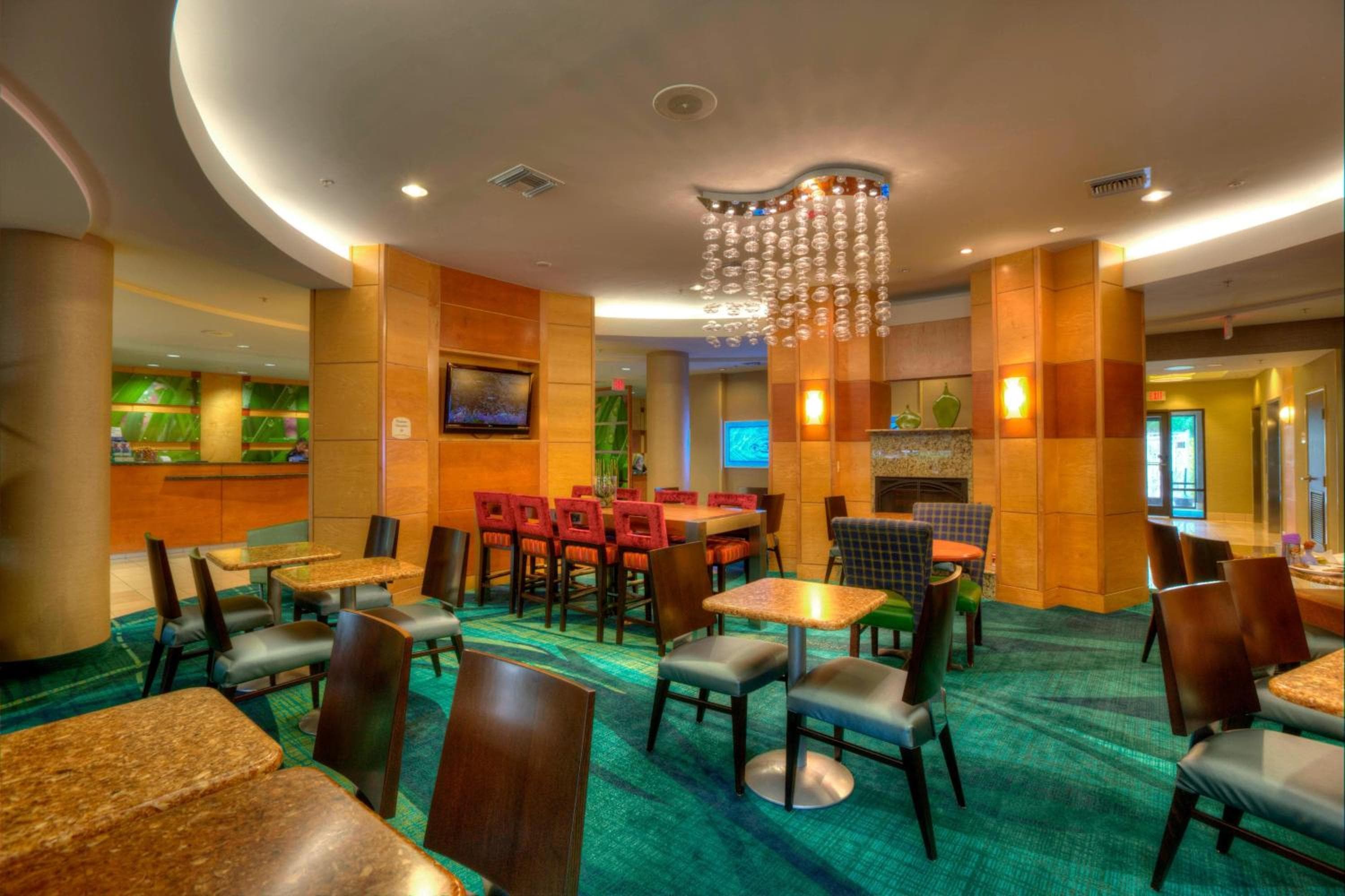 SpringHill Suites by Marriott - Tampa Brandon — 4