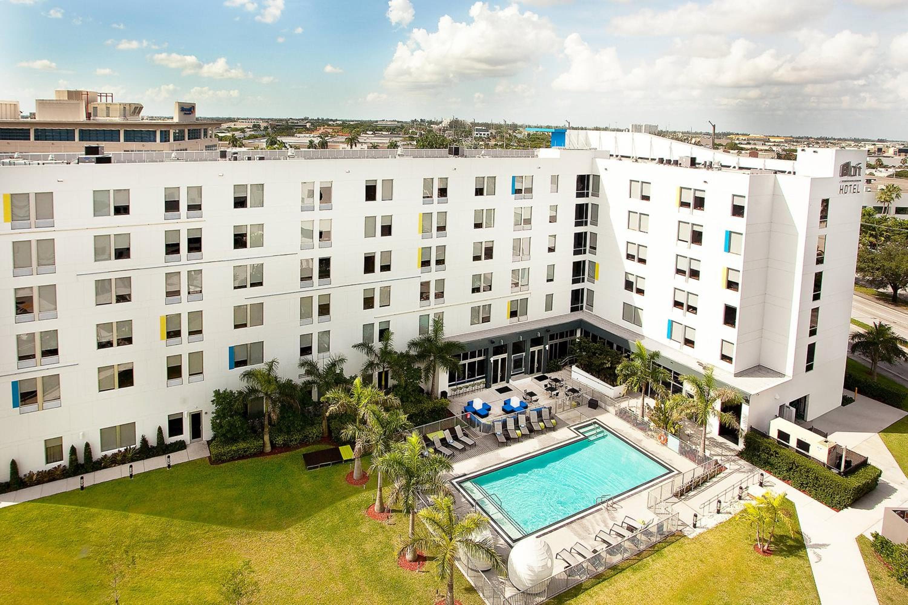In alto Miami Doral — 1