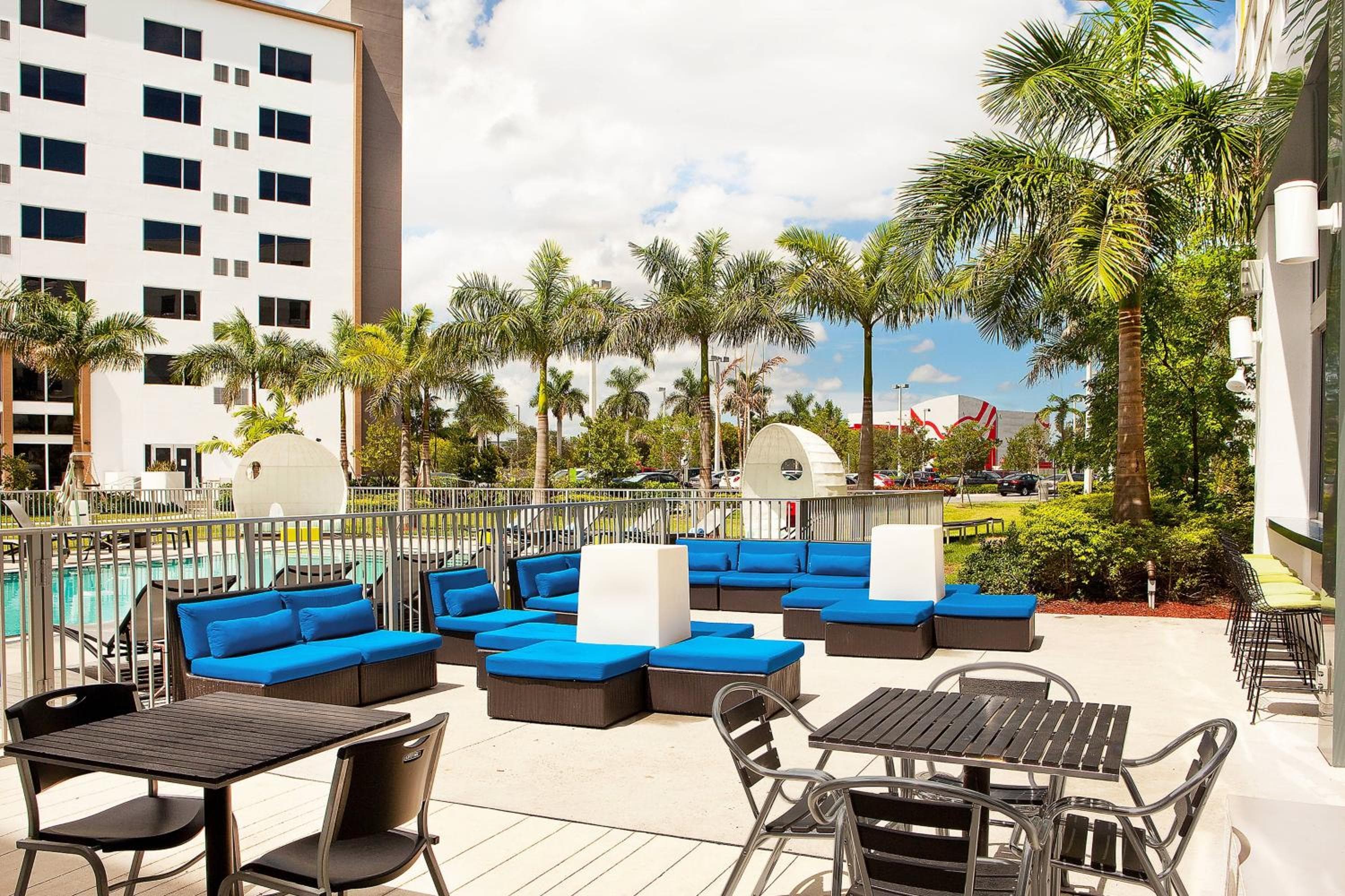 In alto Miami Doral — 10