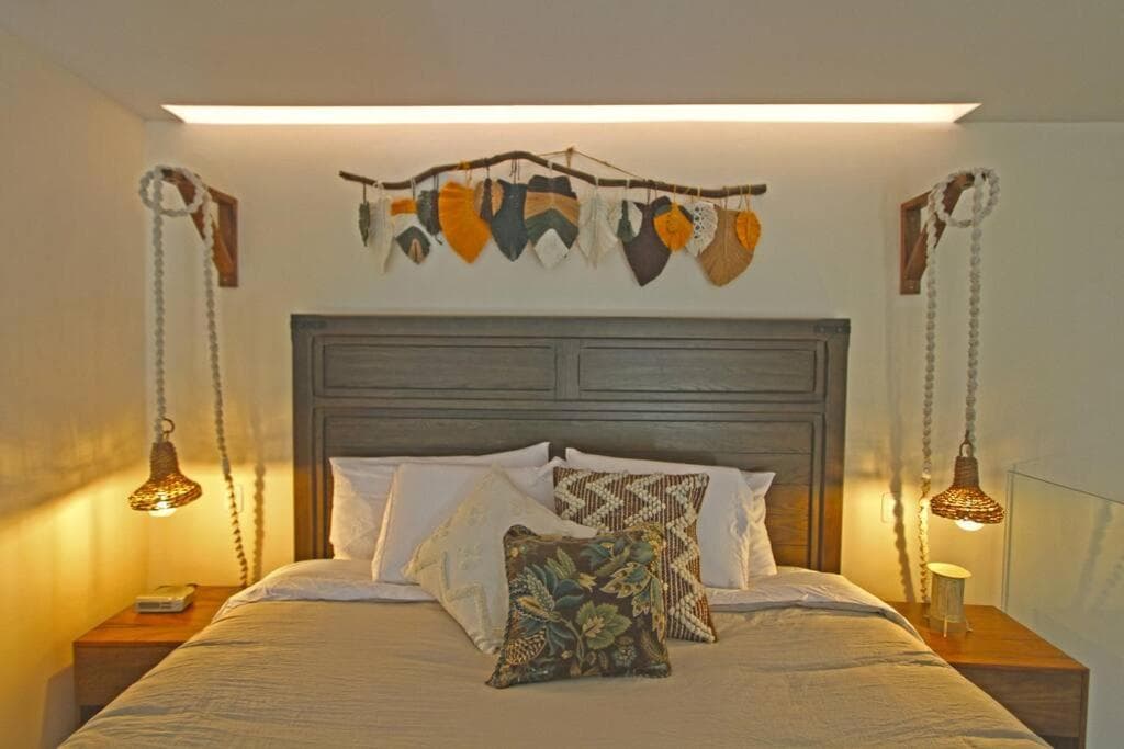 Luxury Jungle Loft, 7 Pools, Rooftop Panoramic View, Beach Shuttle, Fast WiFi — 30