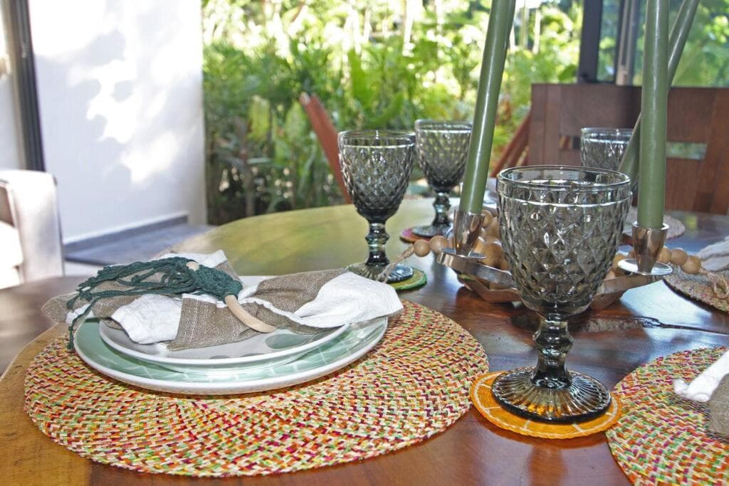 Luxury Jungle Loft, 7 Pools, Rooftop Panoramic View, Beach Shuttle, Fast WiFi — 7
