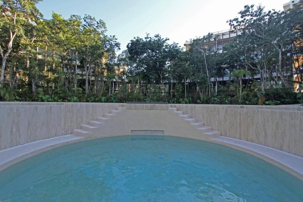 Luxury Jungle Loft, 7 Pools, Rooftop Panoramic View, Beach Shuttle, Fast WiFi — 26