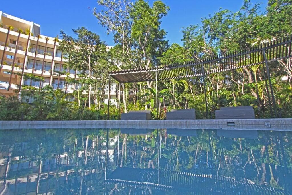 Jungle LOFT con confort y lujo. — 6