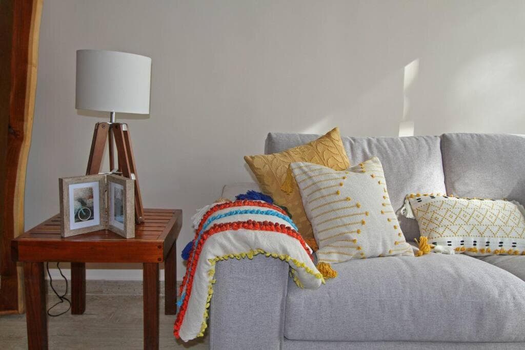 Luxury Jungle Loft, 7 Pools, Rooftop Panoramic View, Beach Shuttle, Fast WiFi — 18