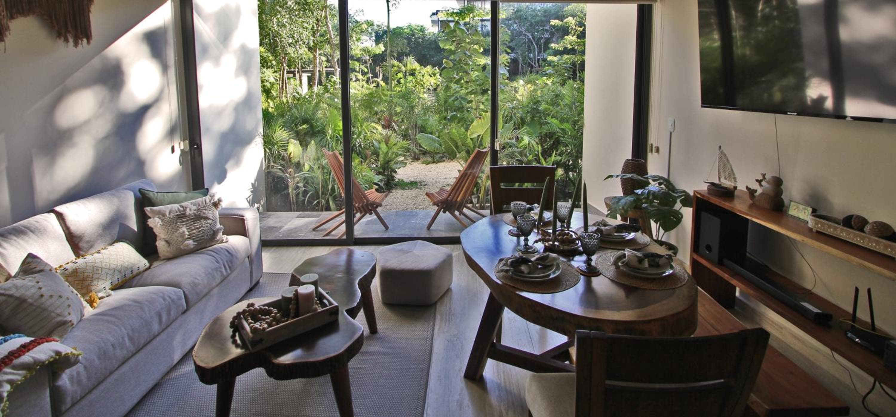 Luxury Jungle Loft, 7 Pools, Rooftop Panoramic View, Beach Shuttle, Fast WiFi — 27