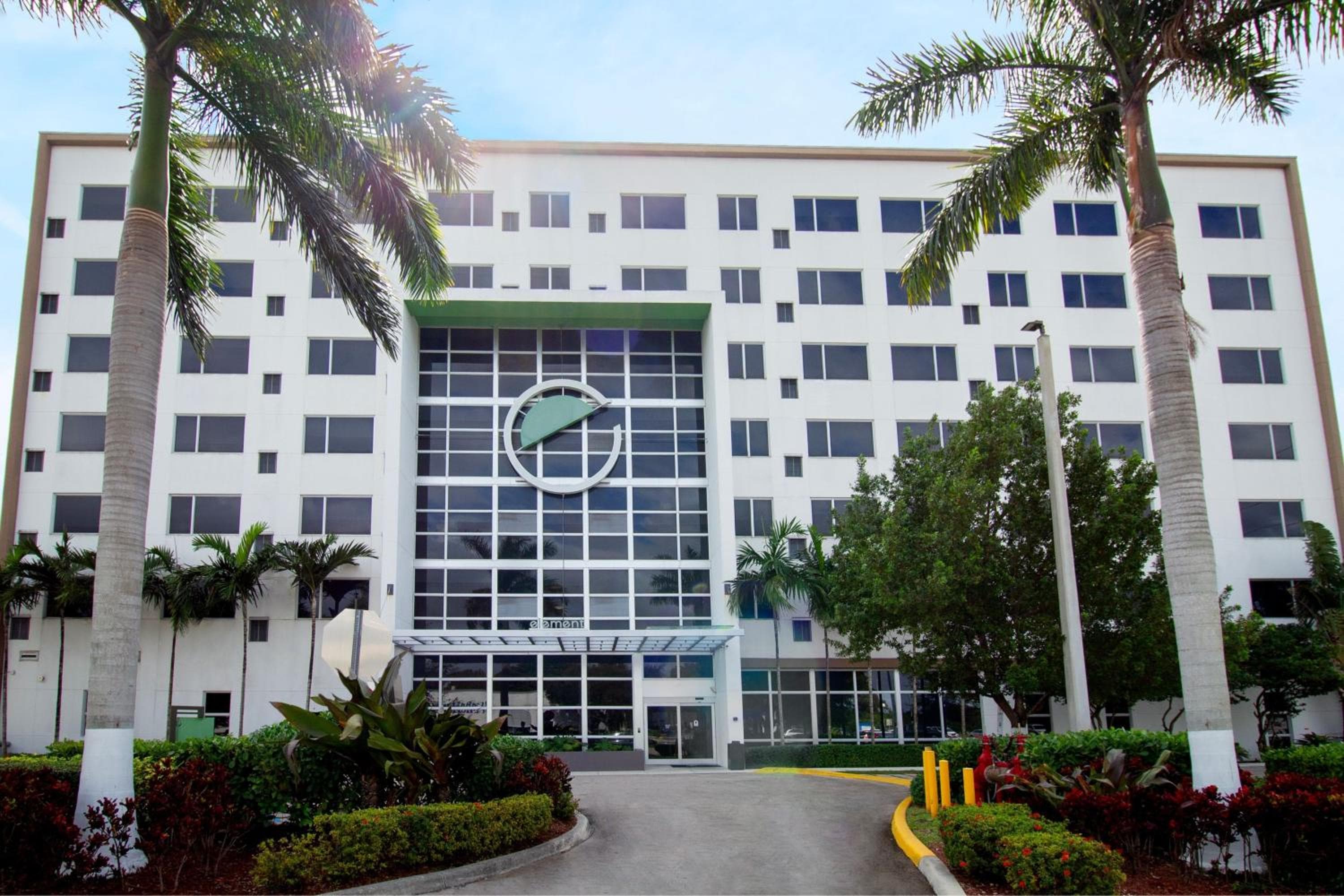 Element by Marriott Miami Doral — 1