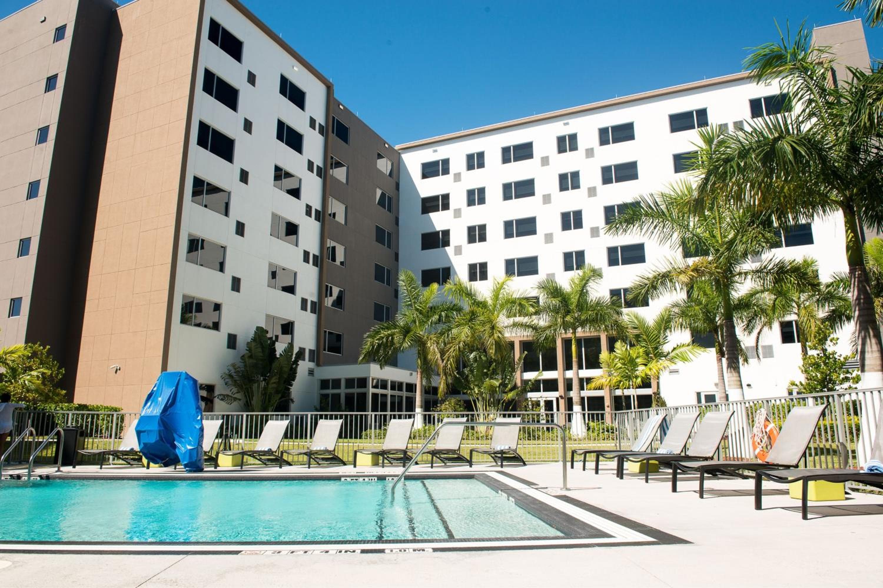 Element by Marriott Miami Doral — 28