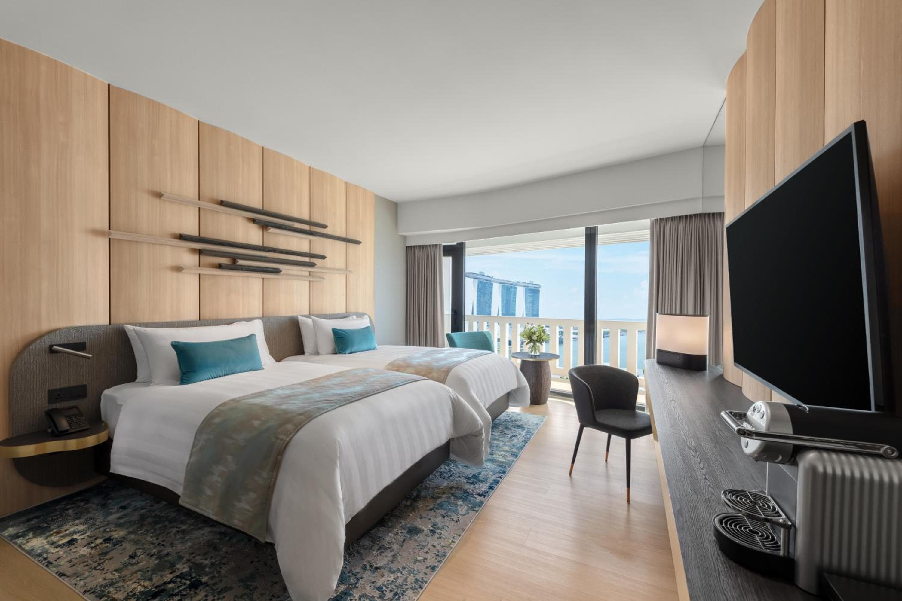 PARKROYAL COLLECTION Marina Bay, Singapore hotel, 6 Raffles Boulevard, Marina Square, Singapore, Singapore — photo 44