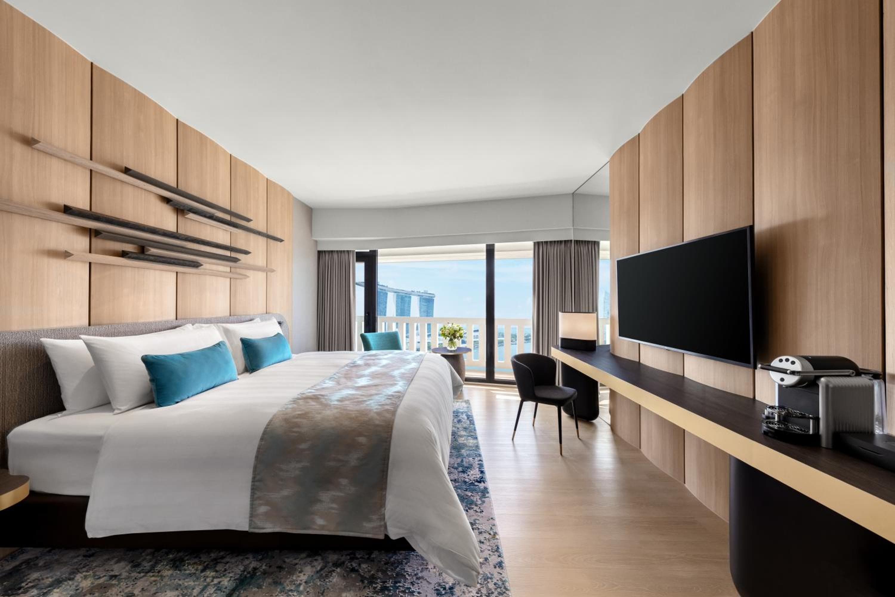 PARKROYAL COLLECTION Marina Bay, Singapore hotel, 6 Raffles Boulevard, Marina Square, Singapore, Singapore — photo 43