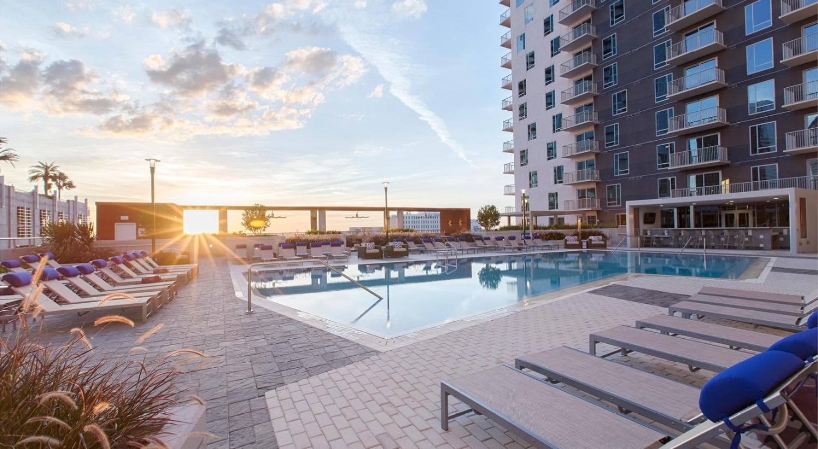 1BR Oasis in Downtown Tampa w Balcony & City Views — 12