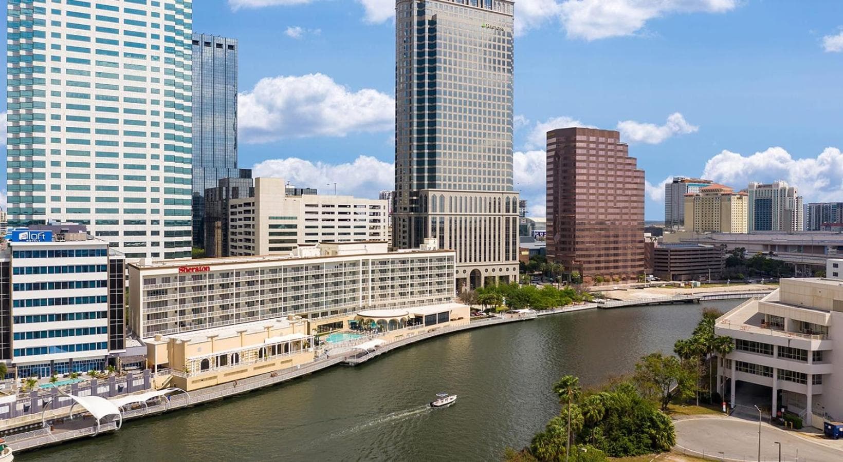 1BR Oasis in Downtown Tampa w Balcony & City Views — 20