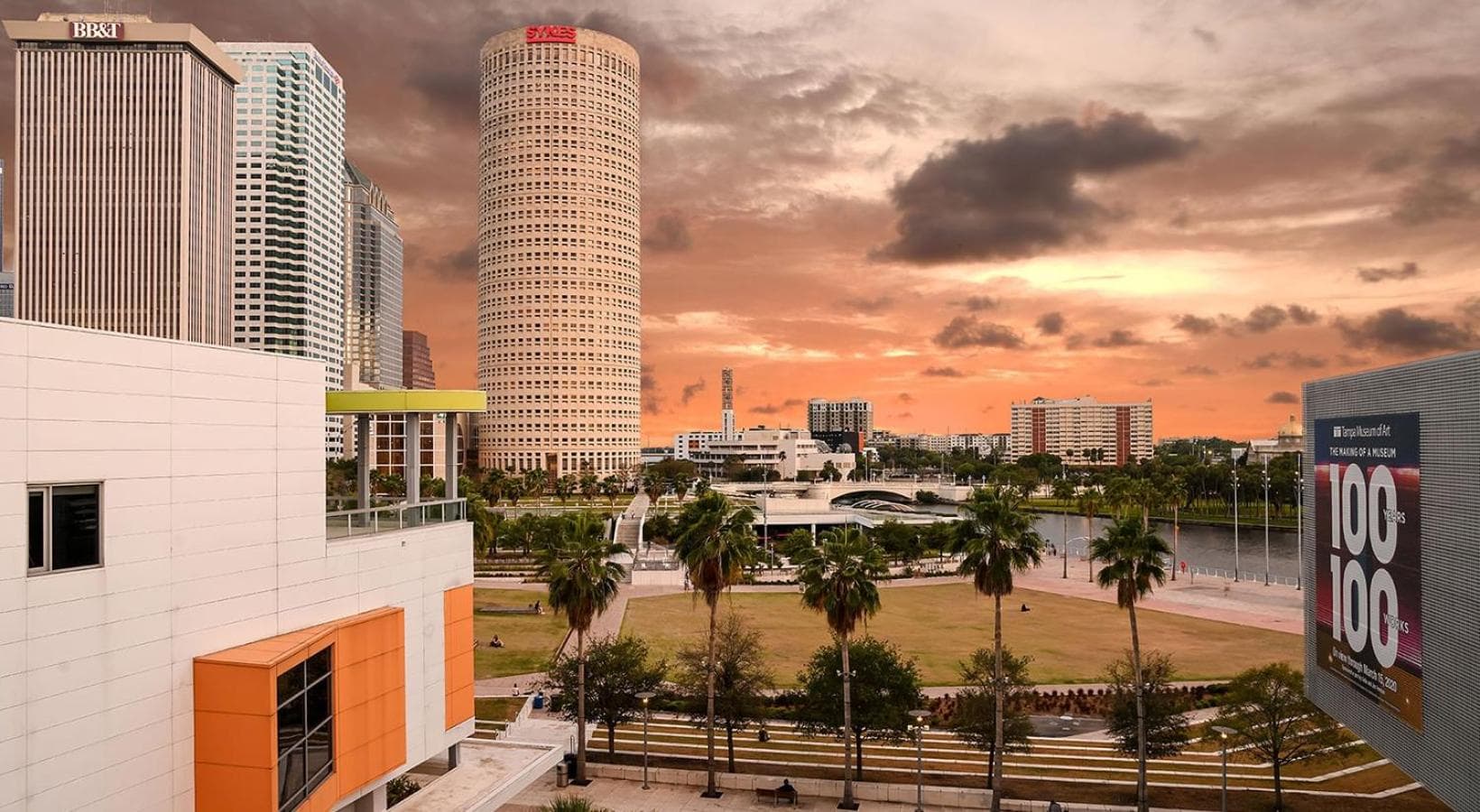 1BR Oasis in Downtown Tampa w Balcony & City Views — 22