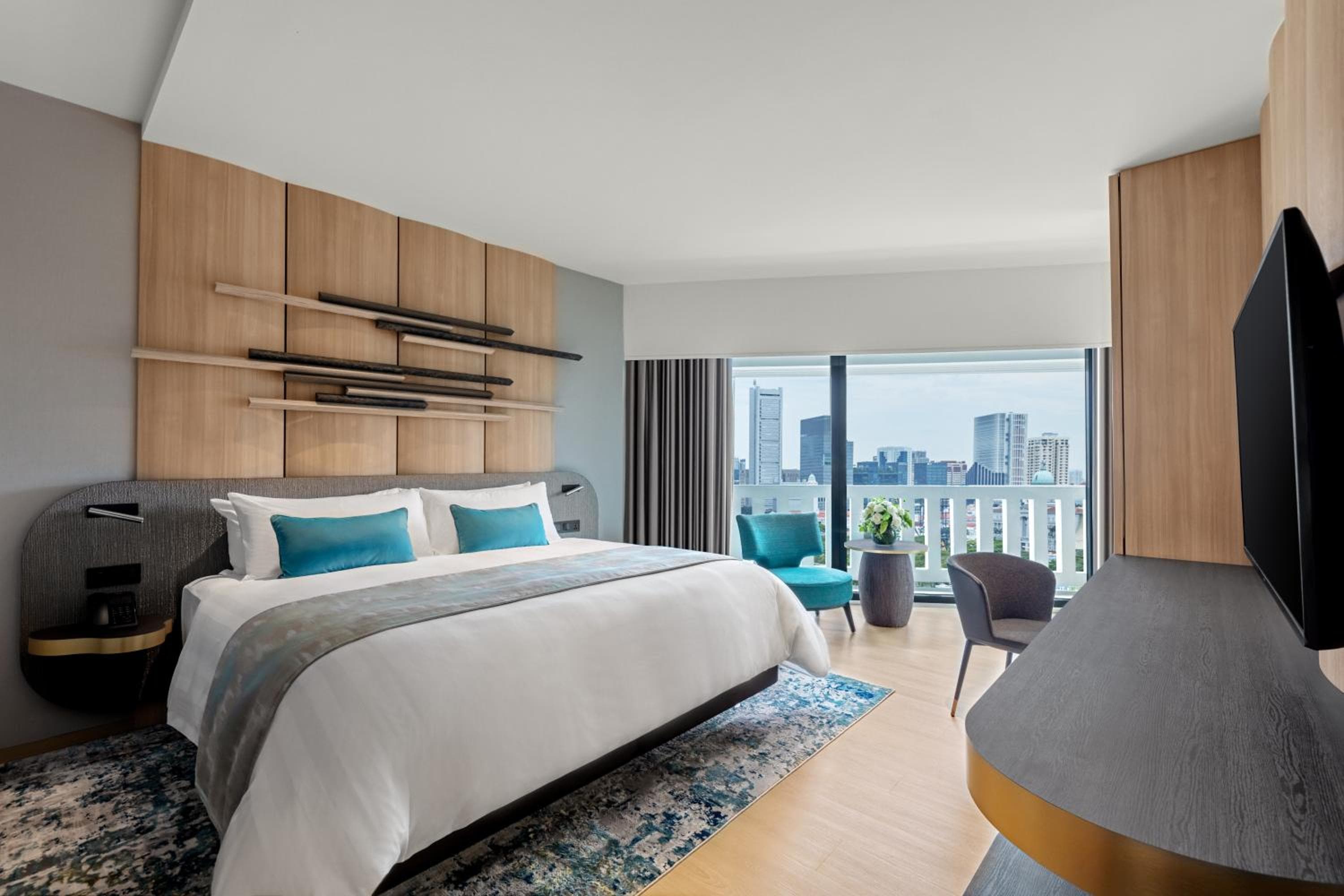 PARKROYAL COLLECTION Marina Bay, Singapore hotel, 6 Raffles Boulevard, Marina Square, Singapore, Singapore — photo 46