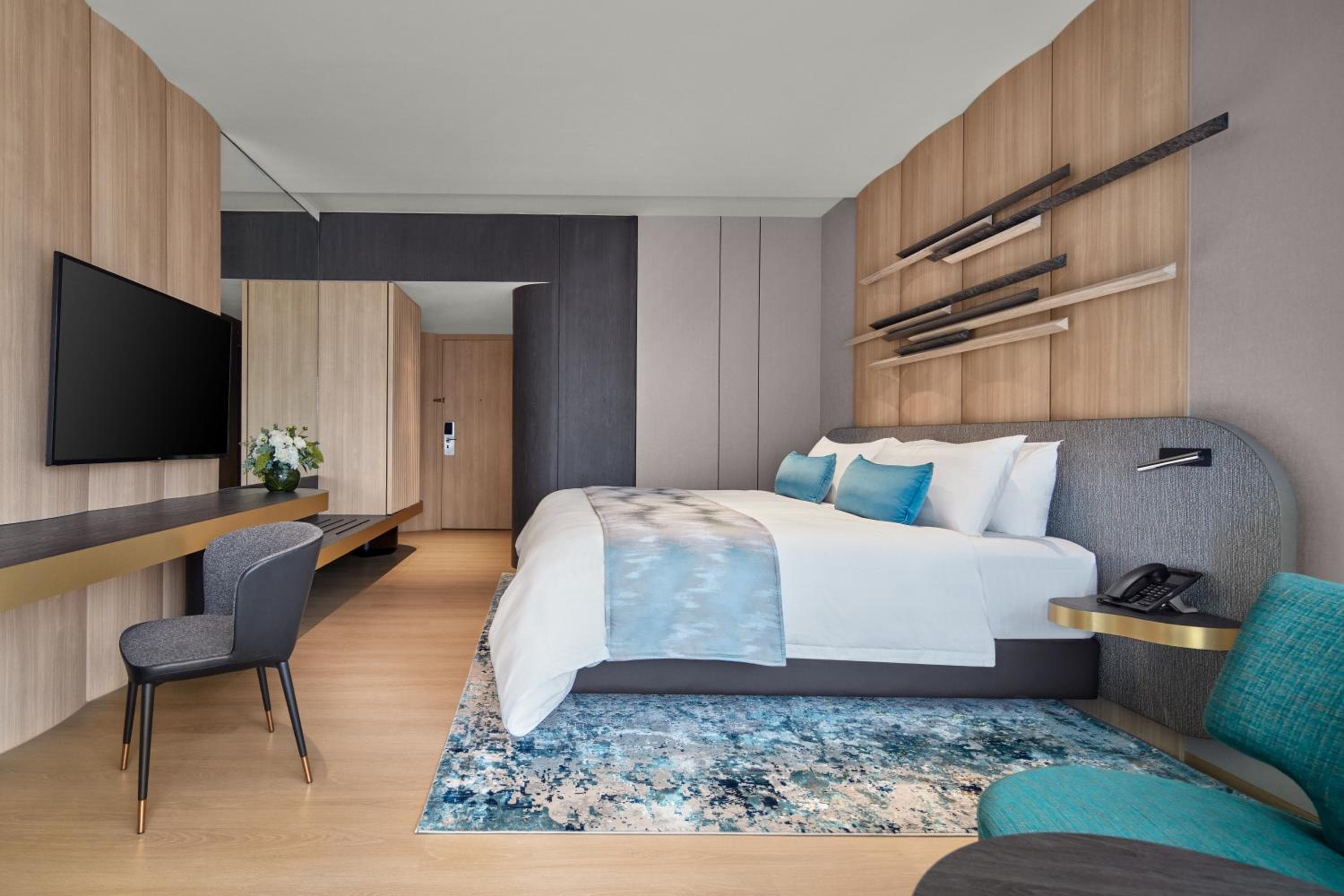 PARKROYAL COLLECTION Marina Bay, Singapore hotel, 6 Raffles Boulevard, Marina Square, Singapore, Singapore — photo 45