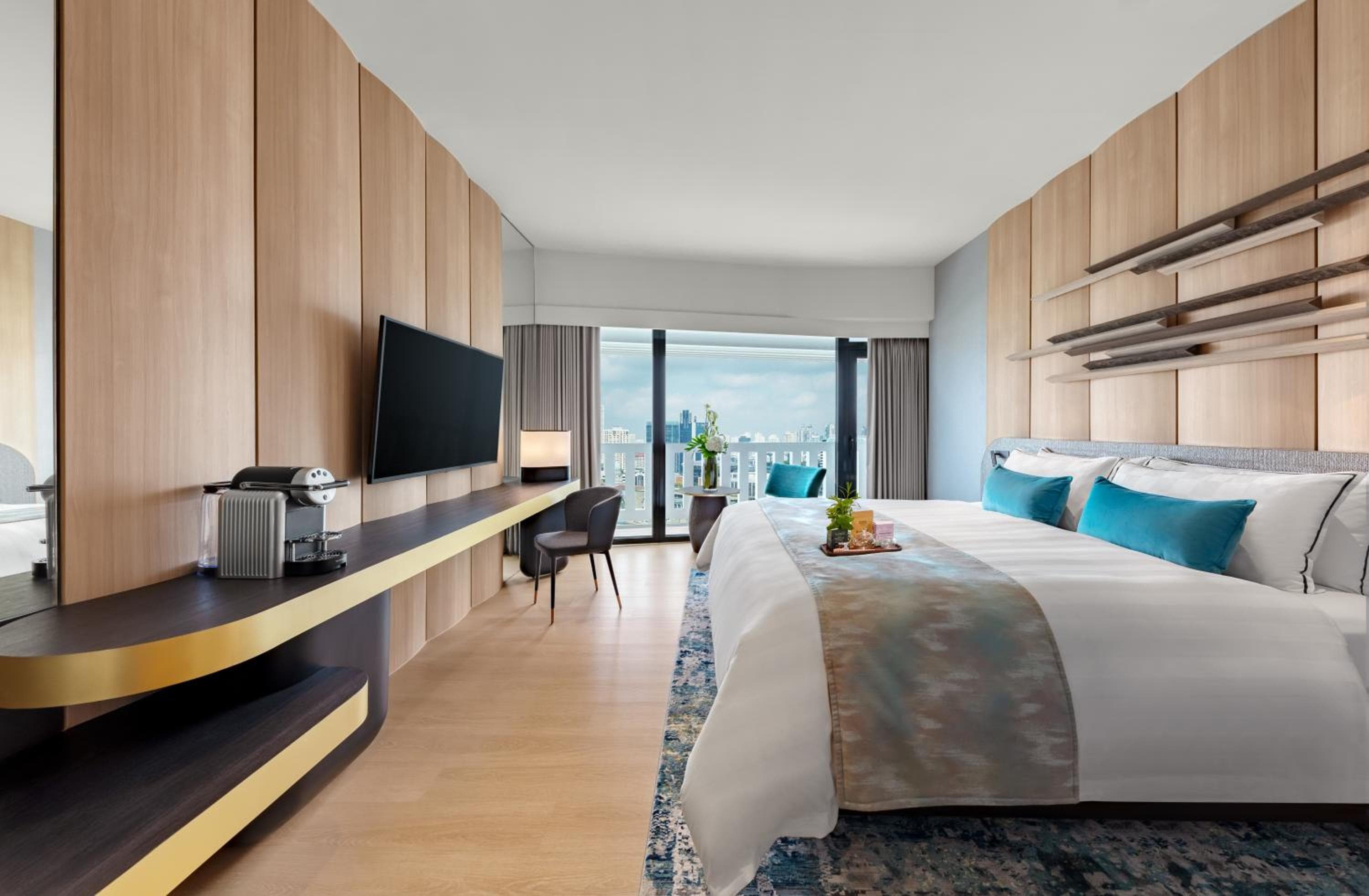 PARKROYAL COLLECTION Marina Bay, Singapore hotel, 6 Raffles Boulevard, Marina Square, Singapore, Singapore — photo 51