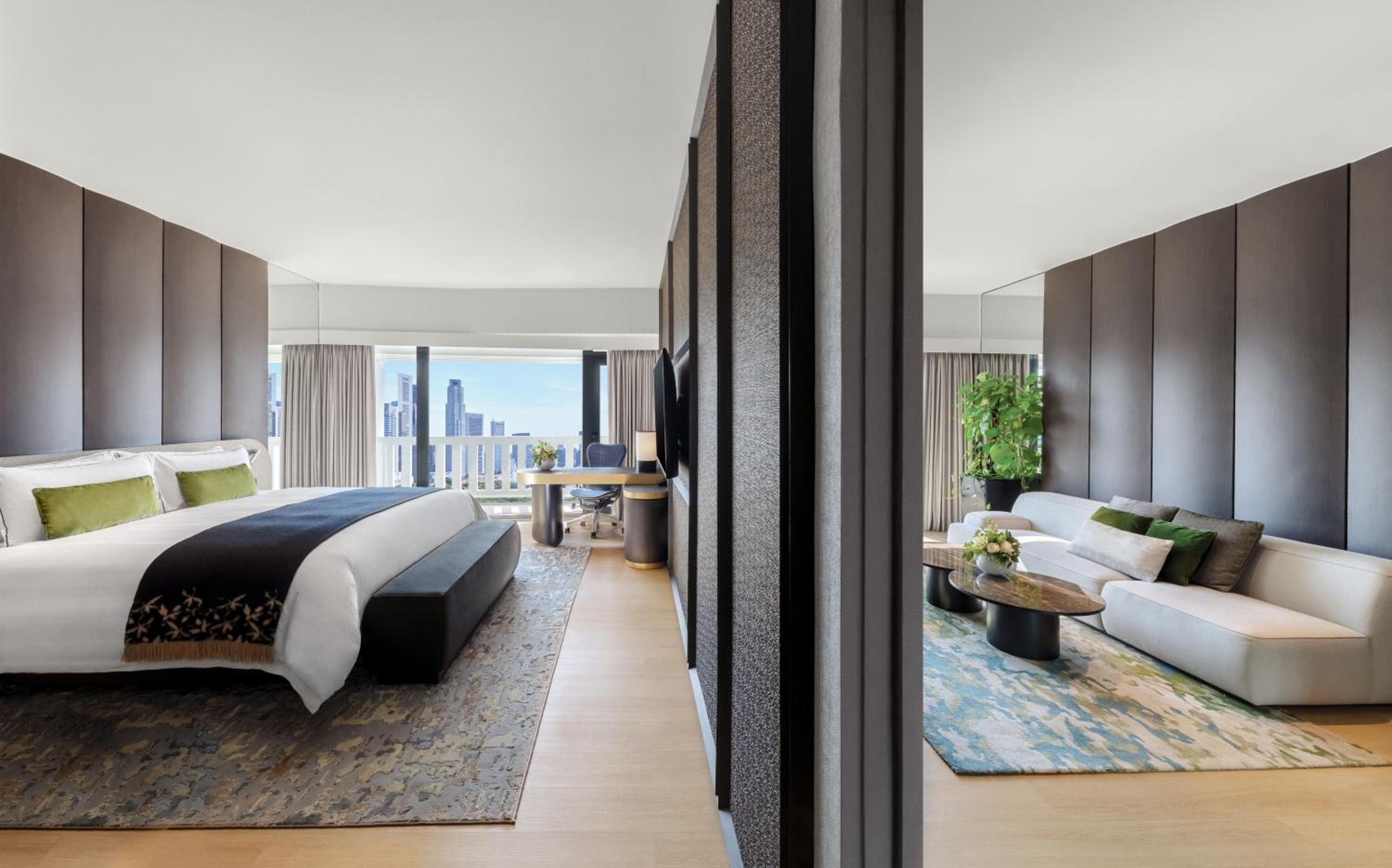 PARKROYAL COLLECTION Marina Bay, Singapore hotel, 6 Raffles Boulevard, Marina Square, Singapore, Singapore — photo 54