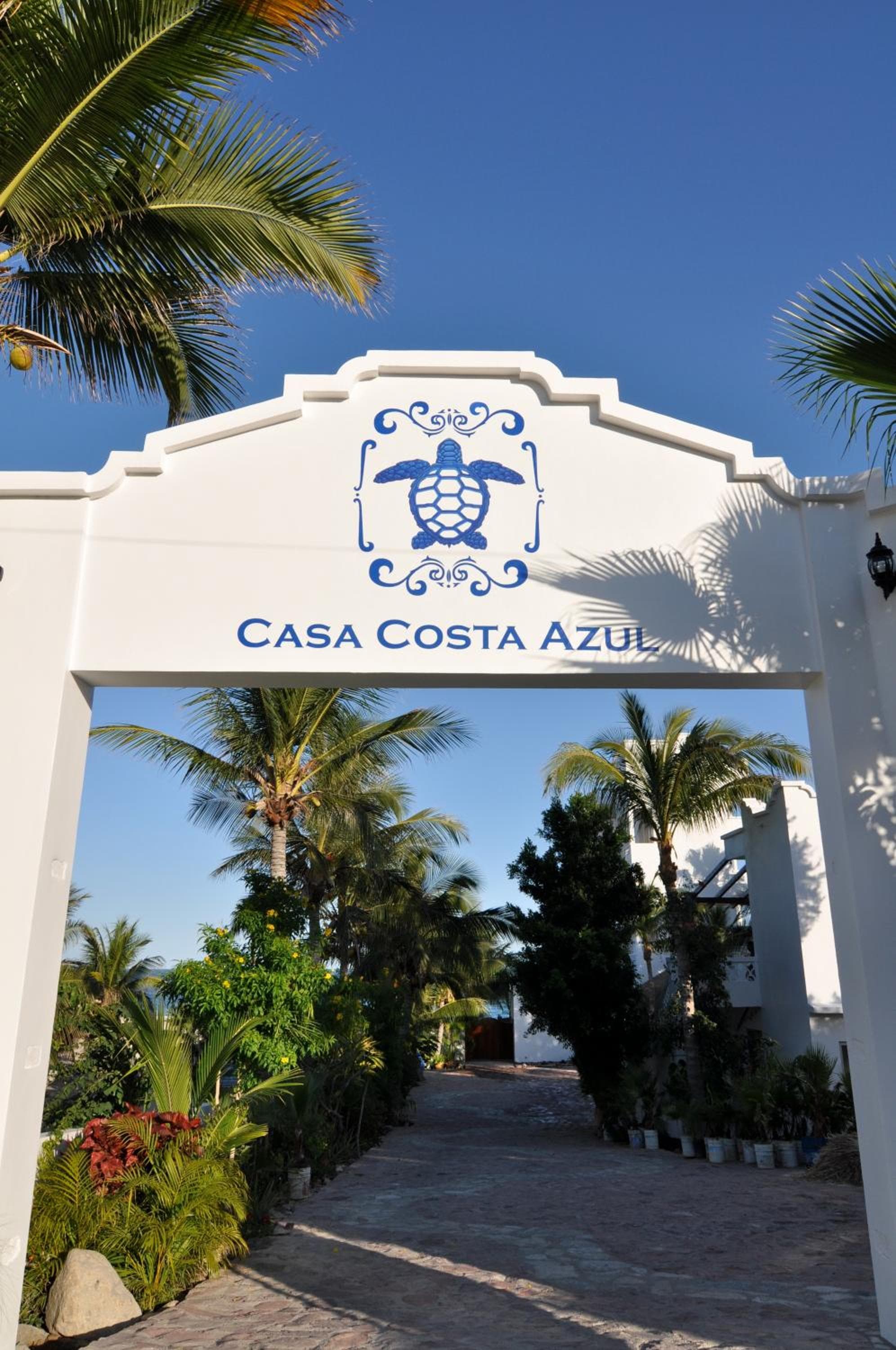 Casa Costa Azzurra — 9