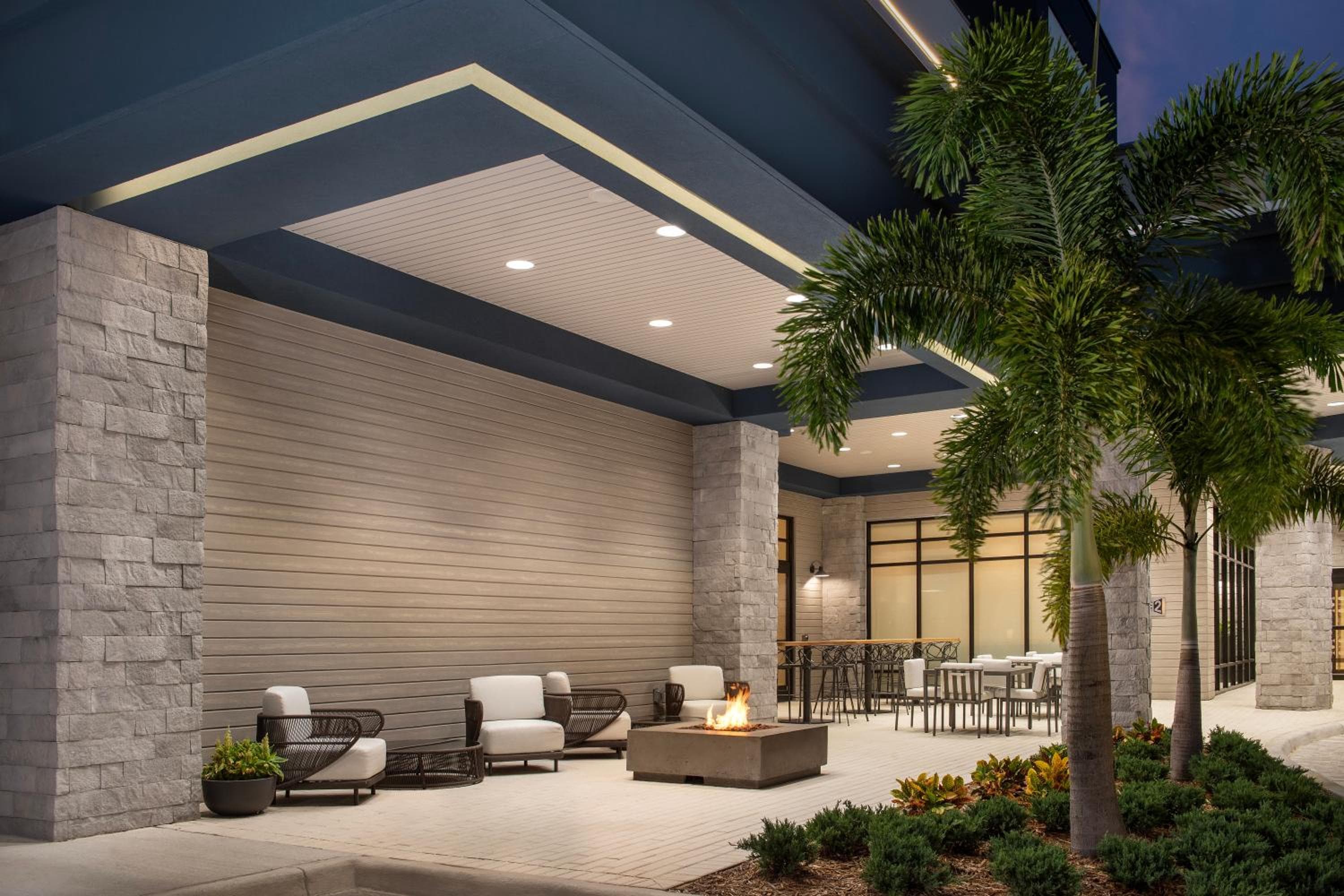 Hampton Inn Orlando Southeast Nona — 21