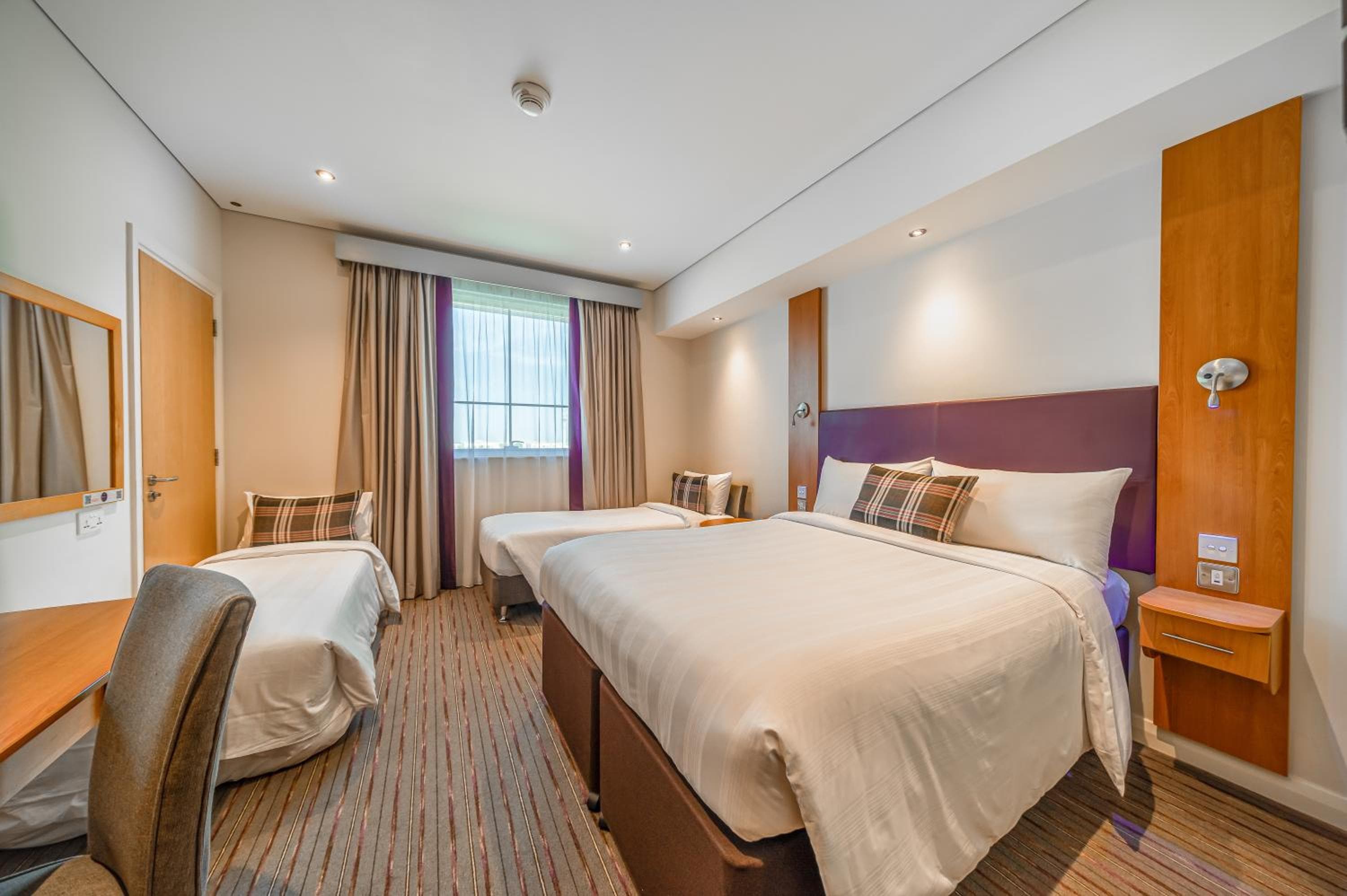 Premier Inn Dubai Silicon Oasis - An Emirates Group Company — 19