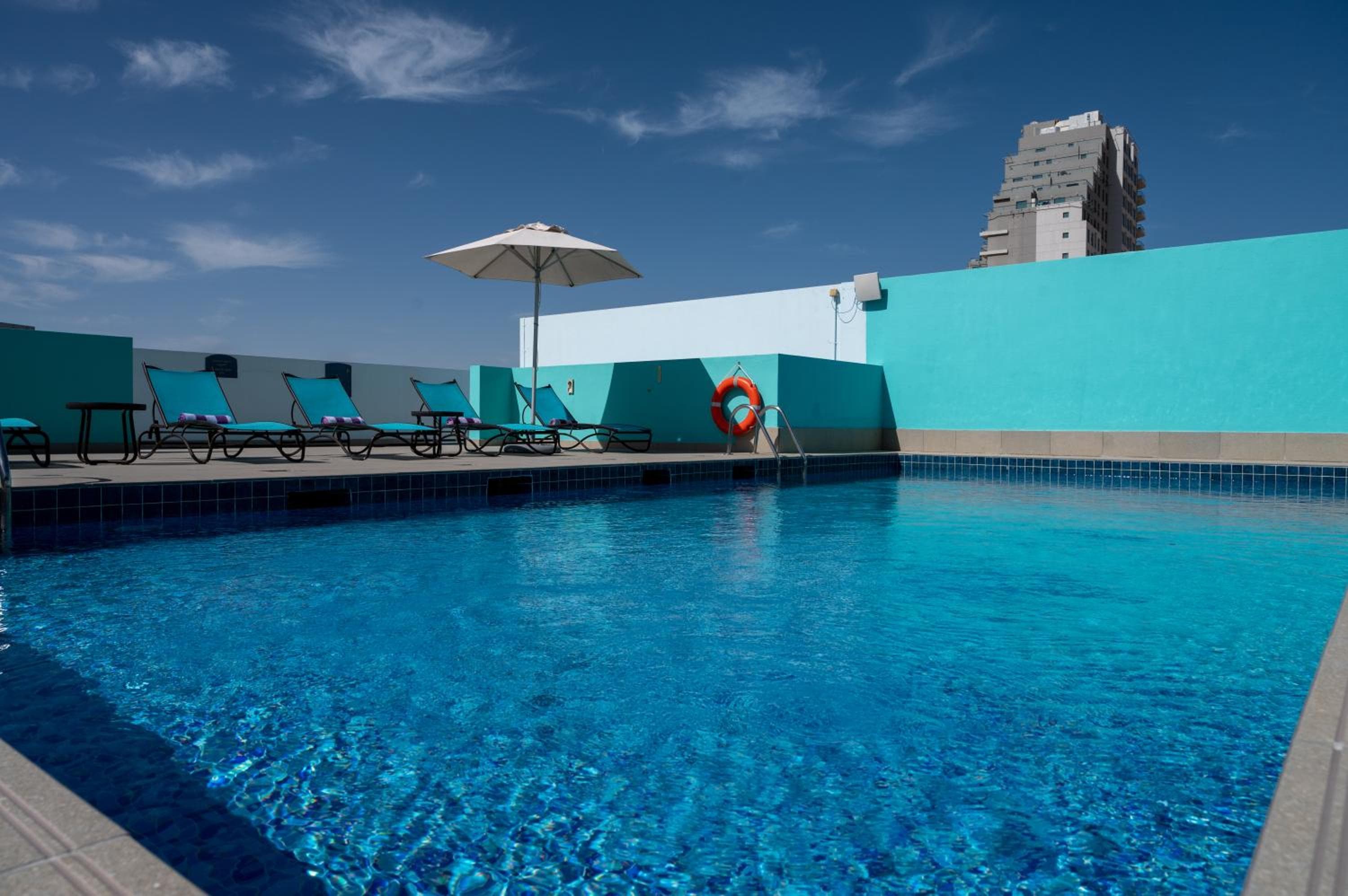 Premier Inn Dubai Silicon Oasis - An Emirates Group Company — 23