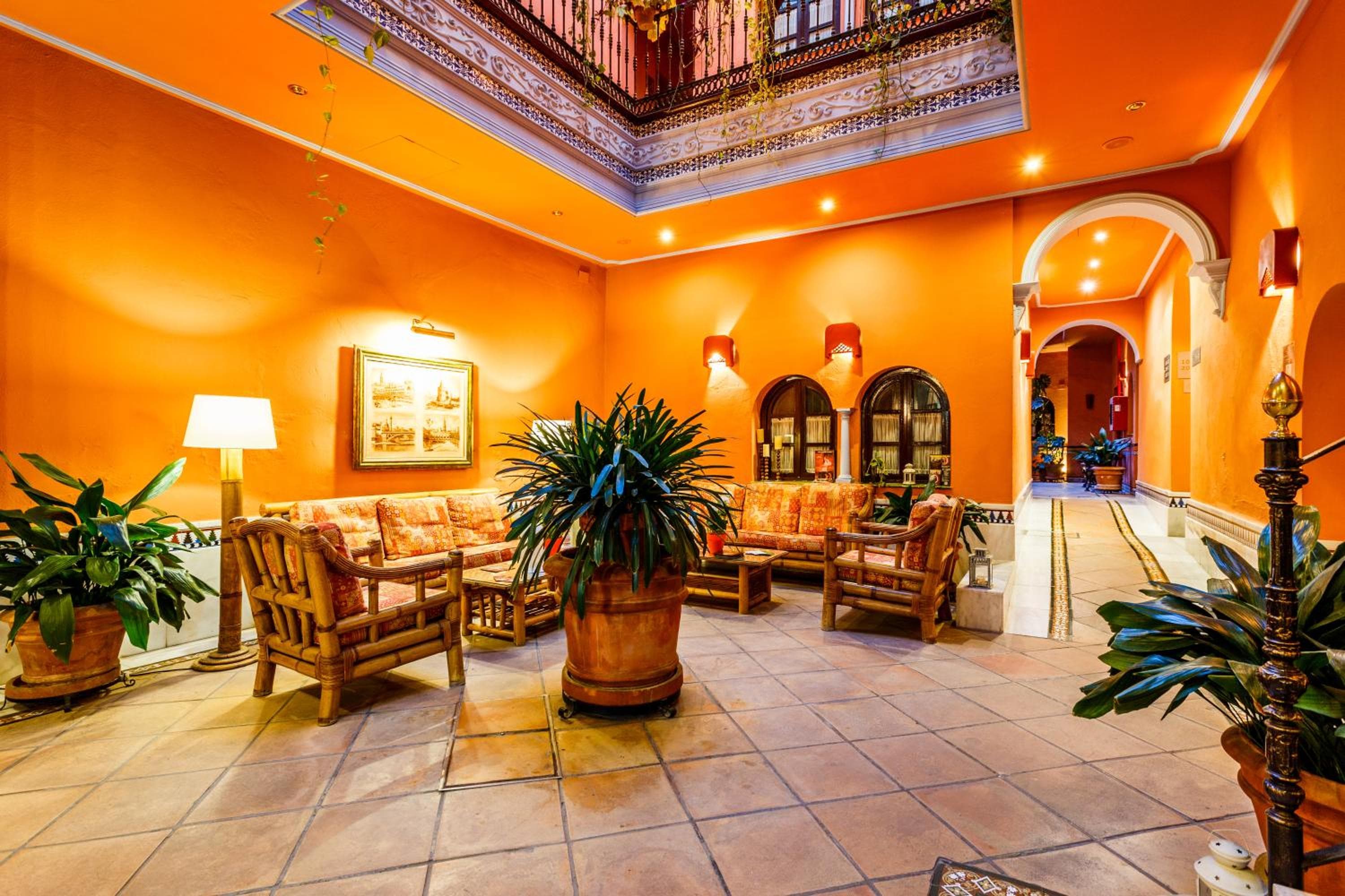 Patio de La Alameda — 25