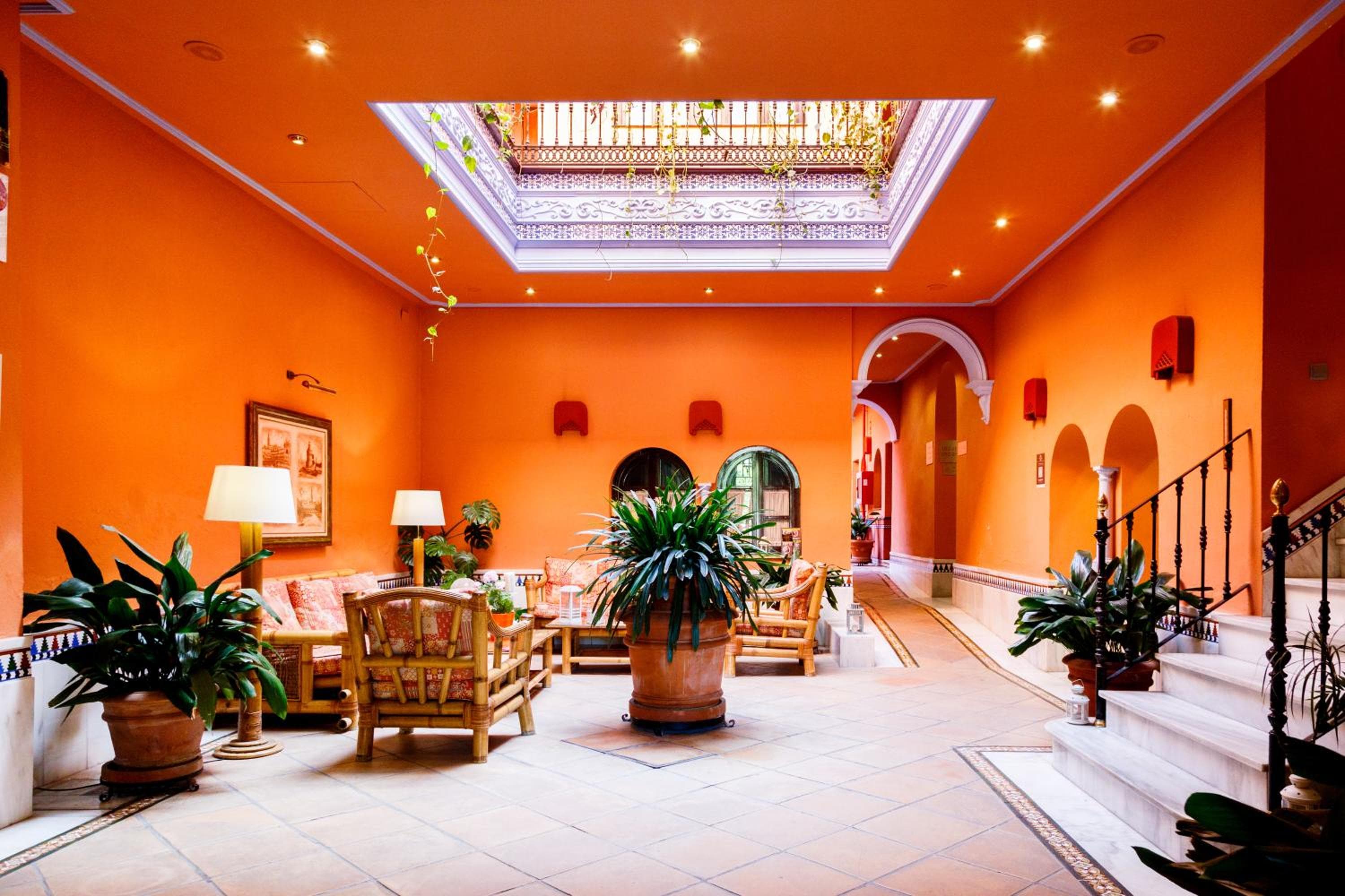 Patio de La Alameda — 22