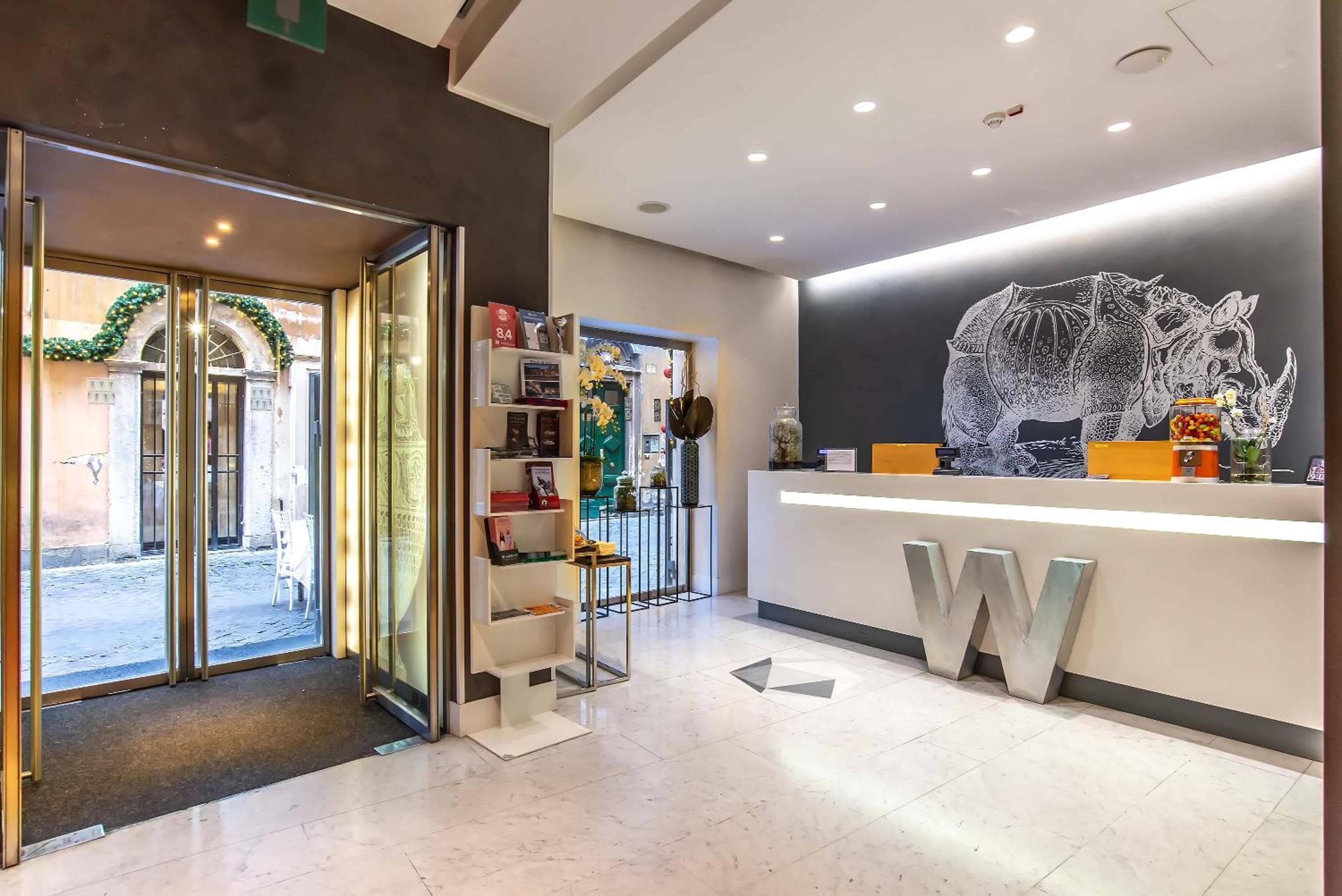 Albergo Bianco — 5