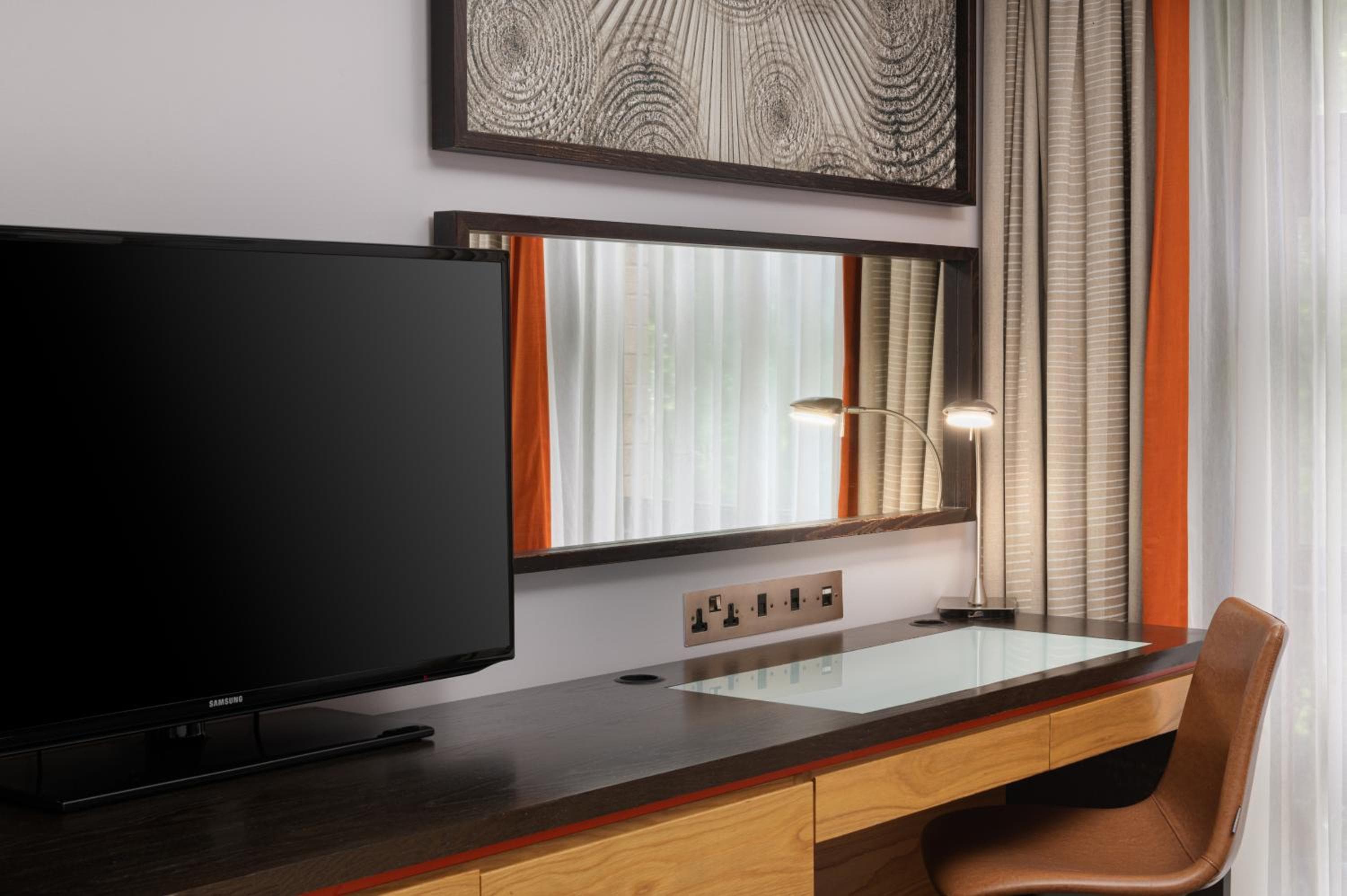 Hilton London Kensington Hotel — 22