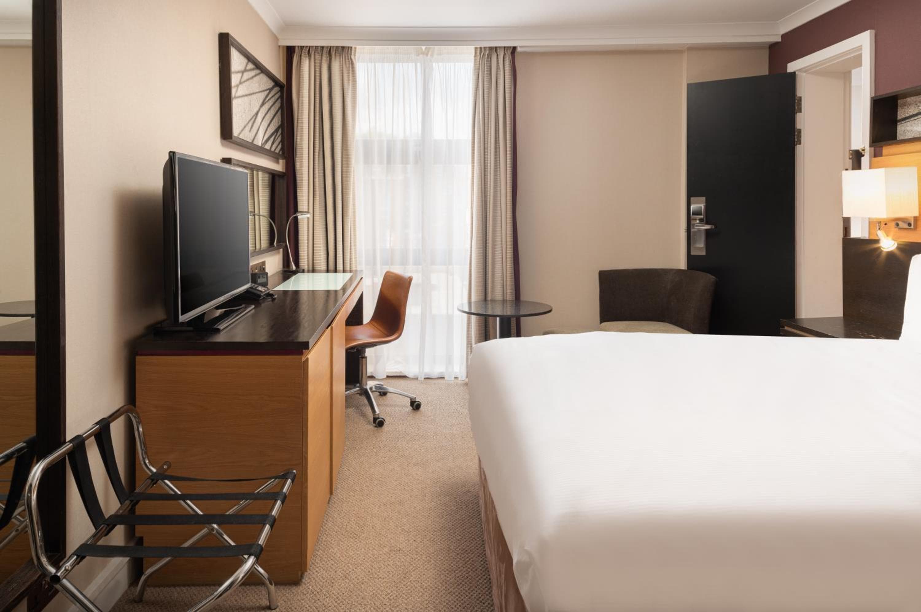 Hilton London Kensington Hotel — 20